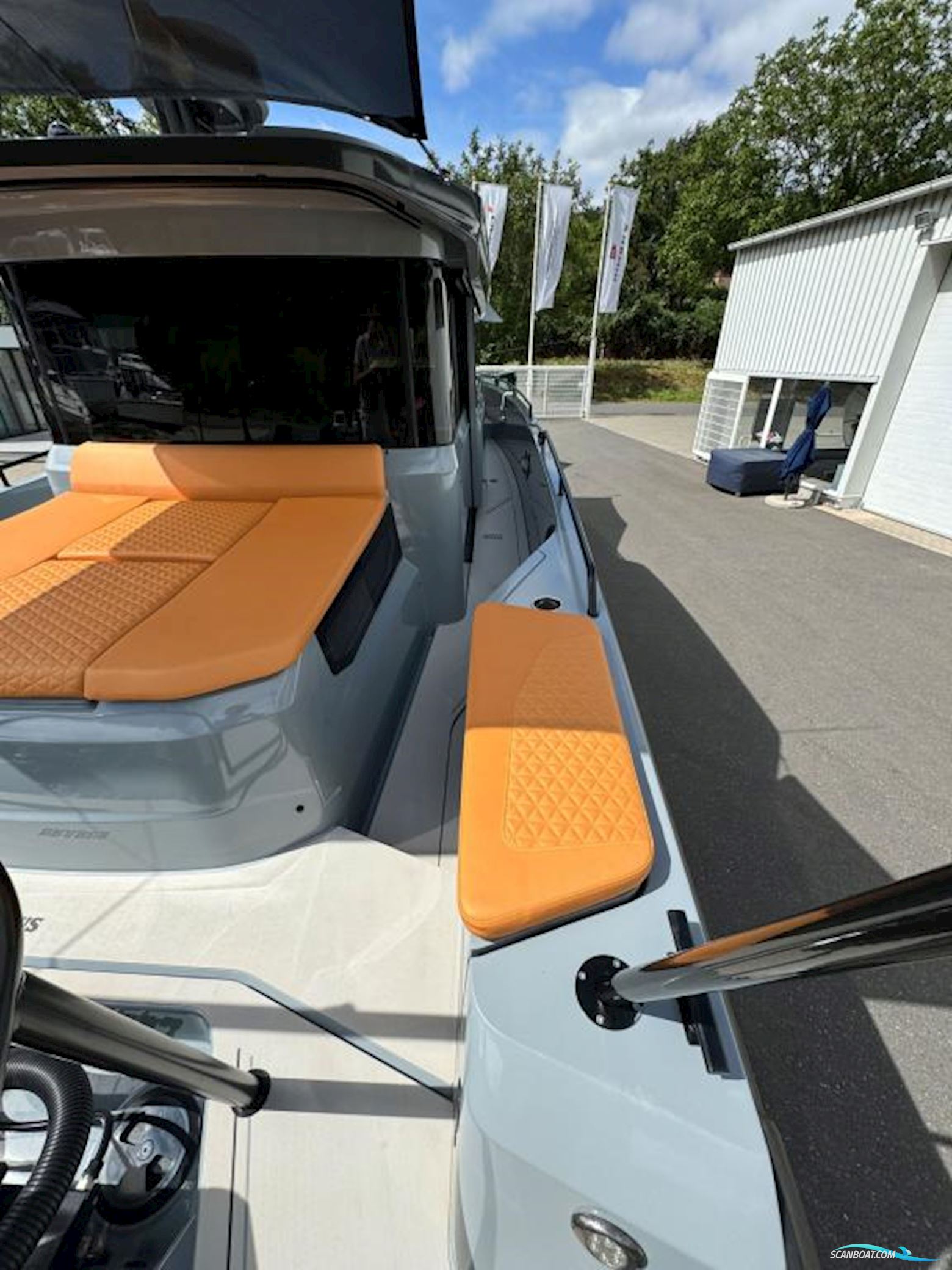 Brabus Shadow 900 Cross Cabin -Reserviert-