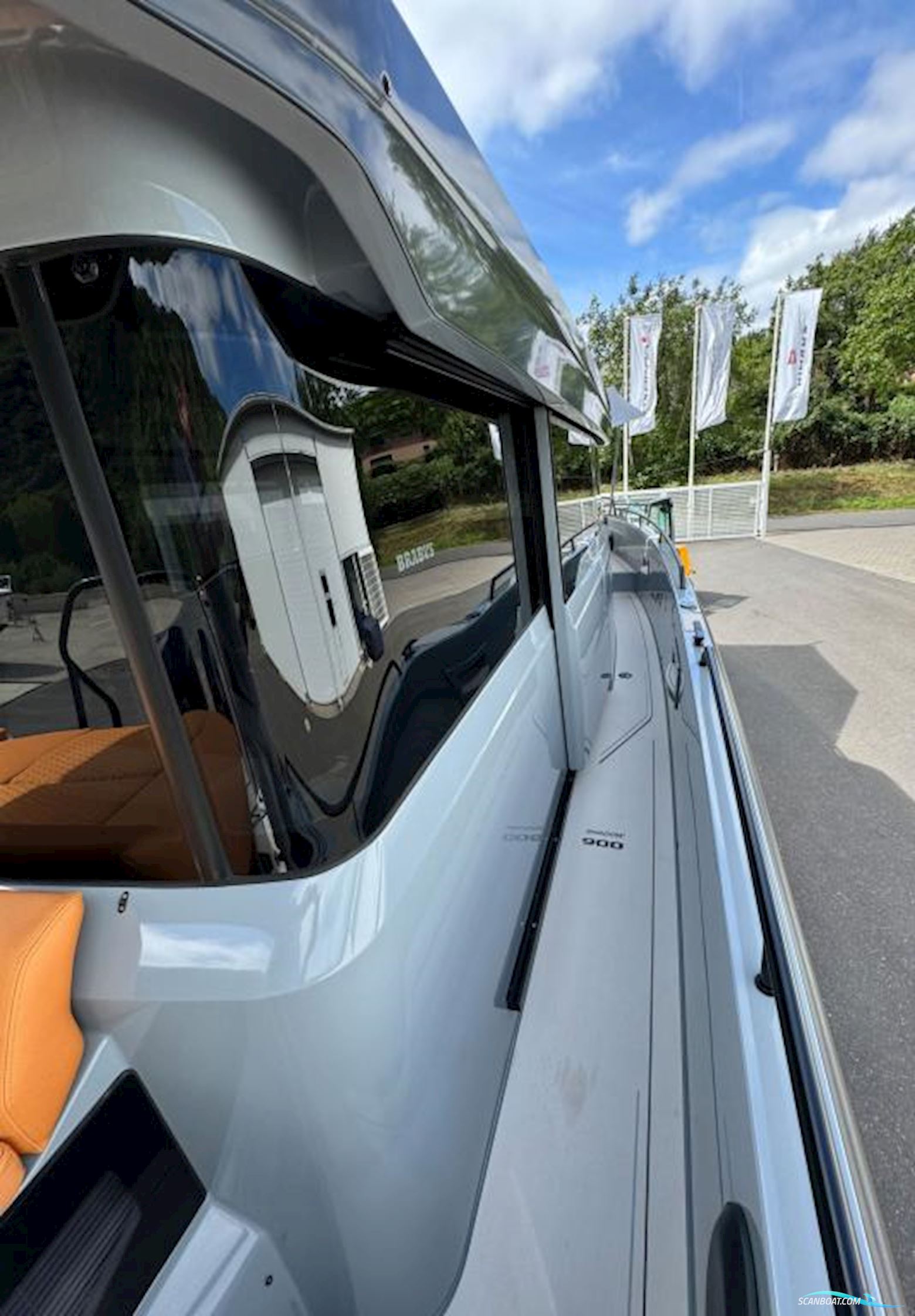 Brabus Shadow 900 Cross Cabin -Reserviert-