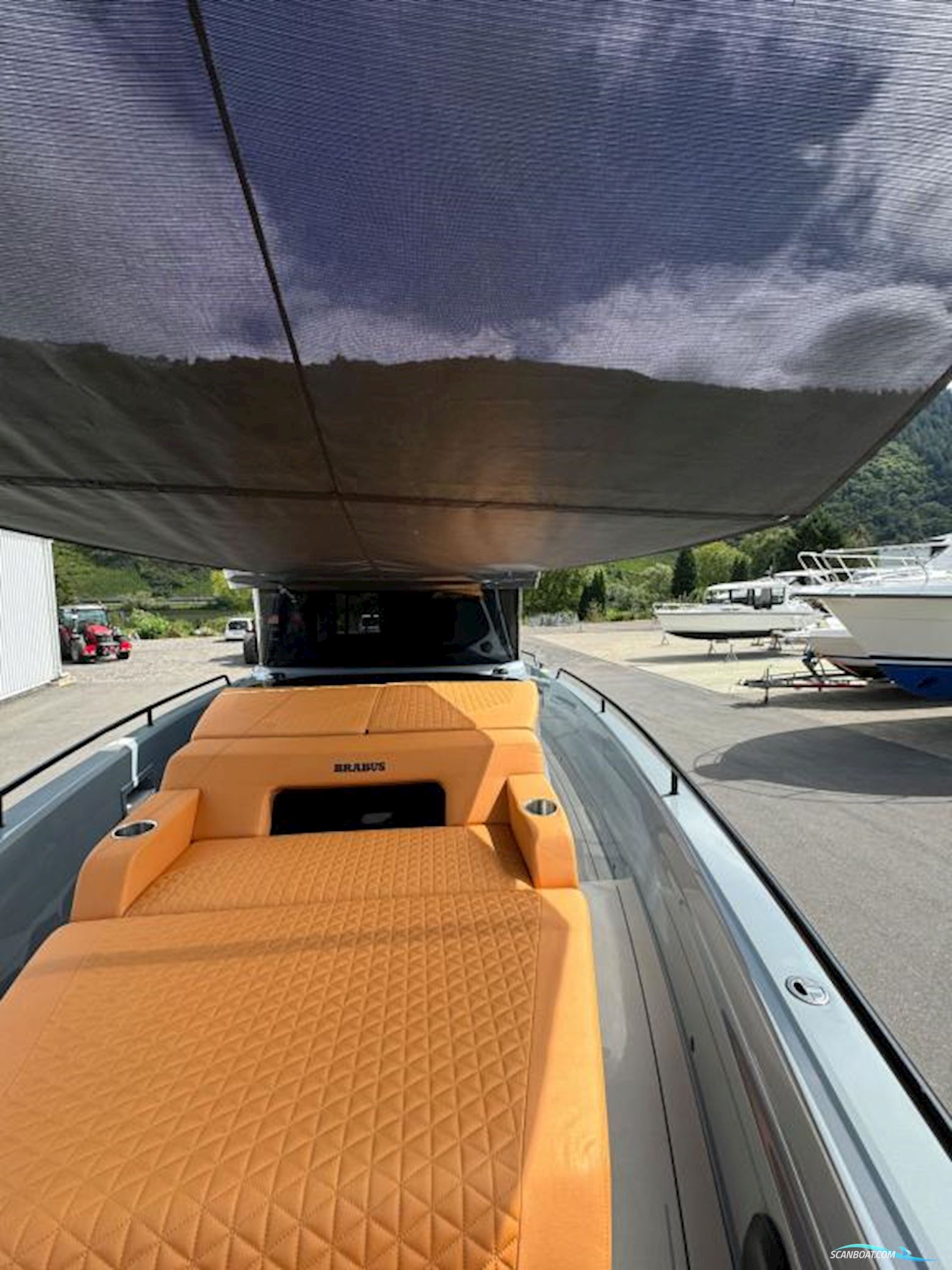 Brabus Shadow 900 Cross Cabin -Reserviert-