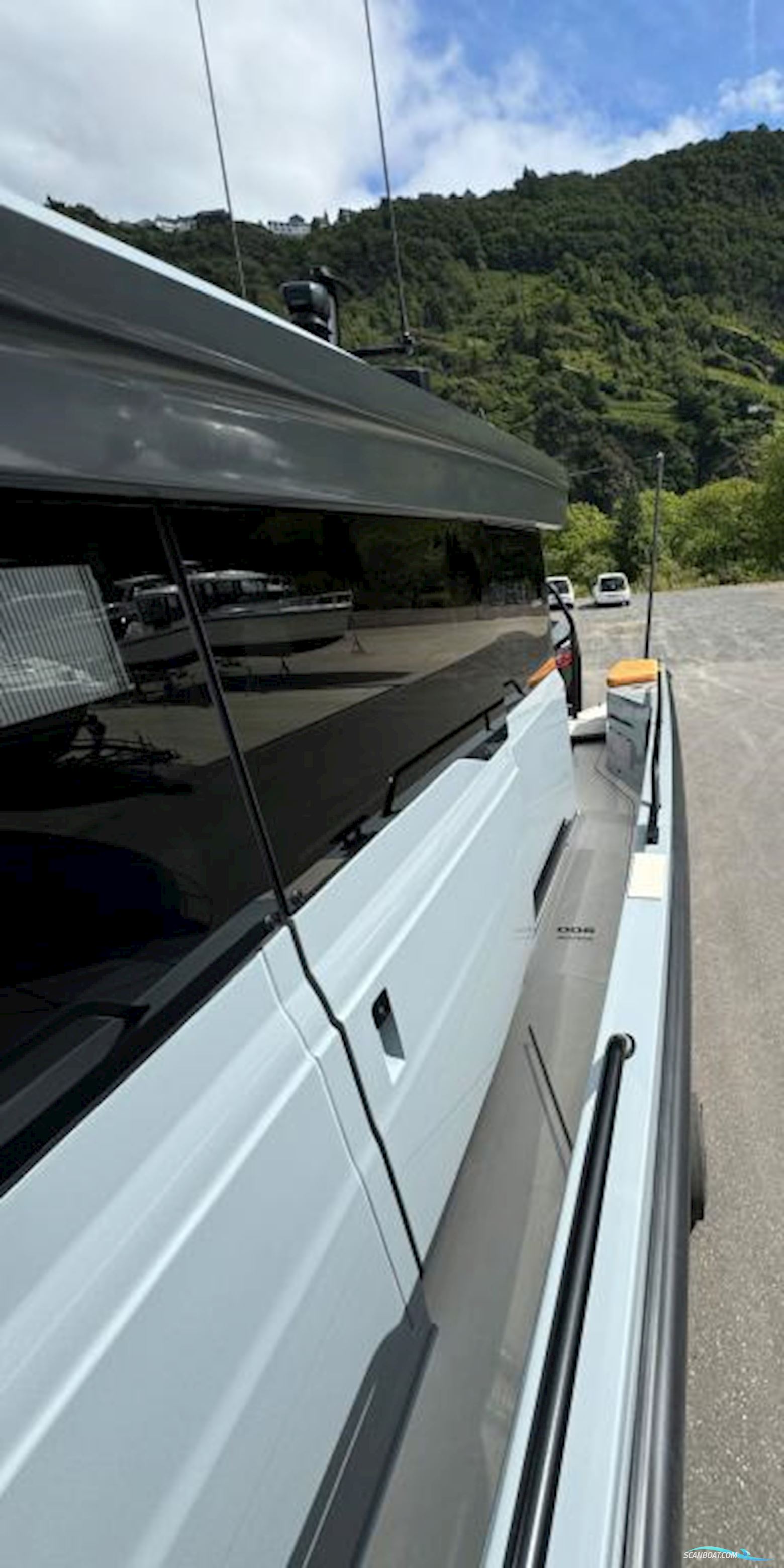 Brabus Shadow 900 Cross Cabin -Reserviert-