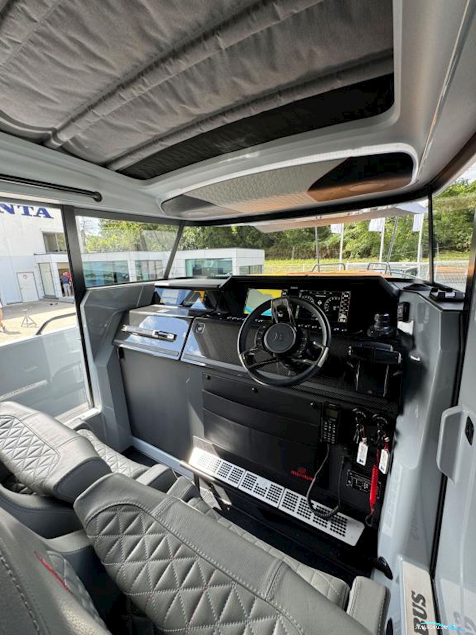 Brabus Shadow 900 Cross Cabin -Reserviert-