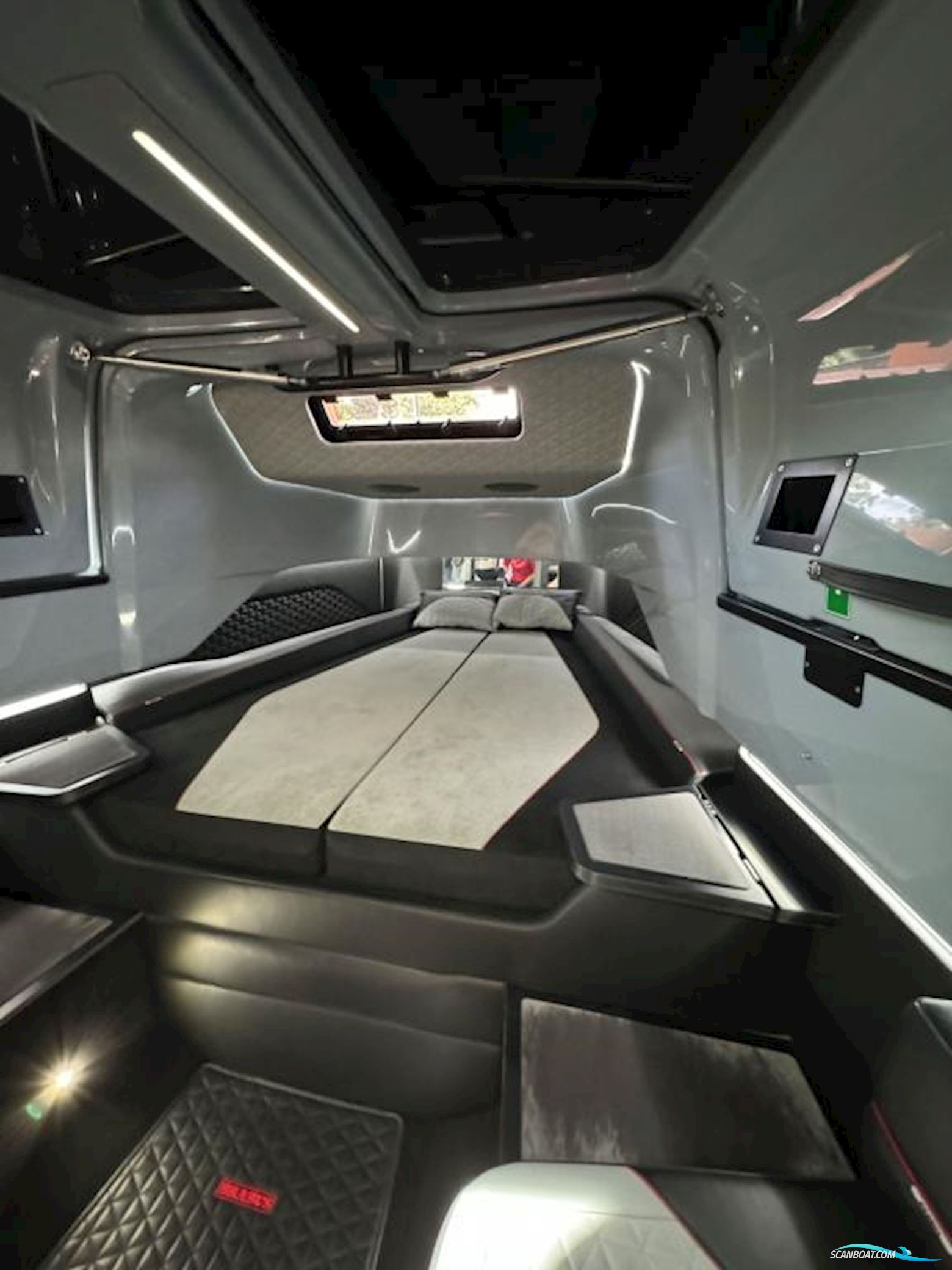 Brabus Shadow 900 Cross Cabin -Reserviert-