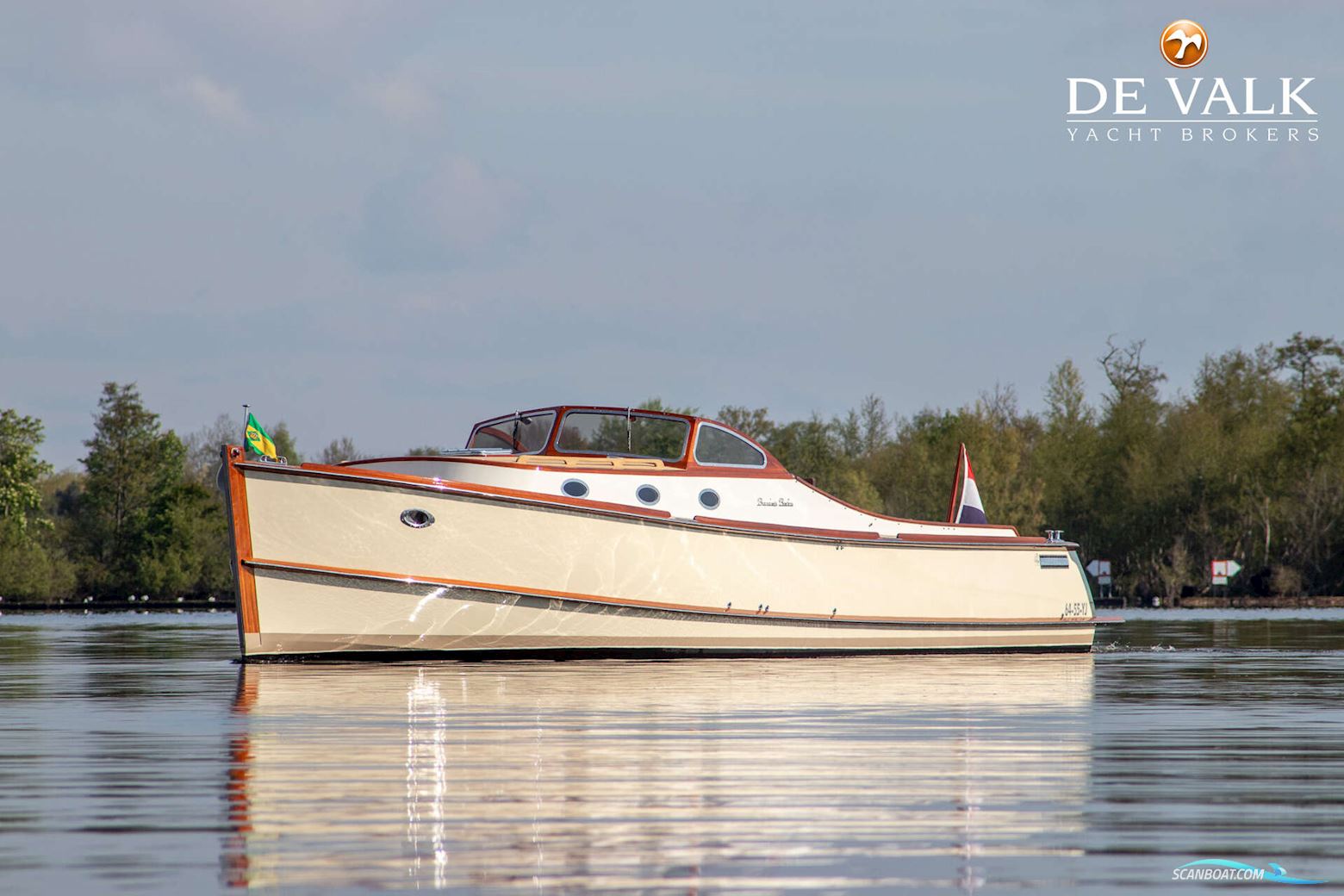 BRANDARIS Barkas 1100 Cabin