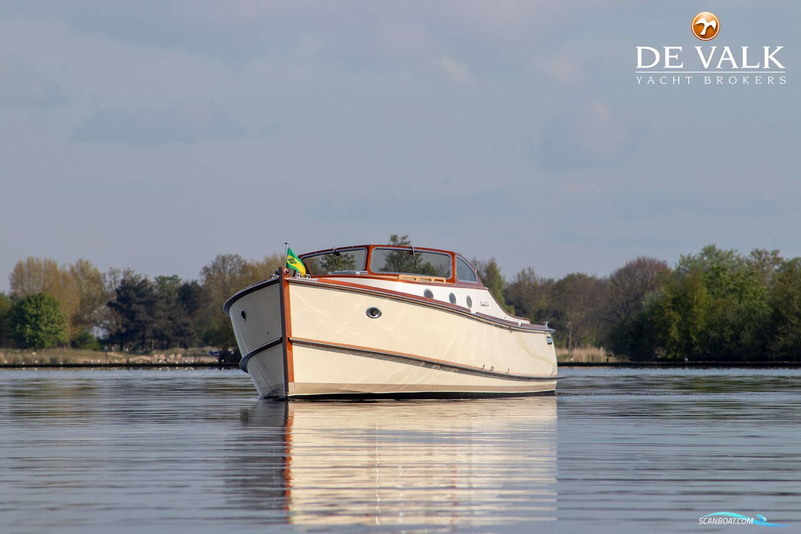 BRANDARIS Barkas 1100 Cabin