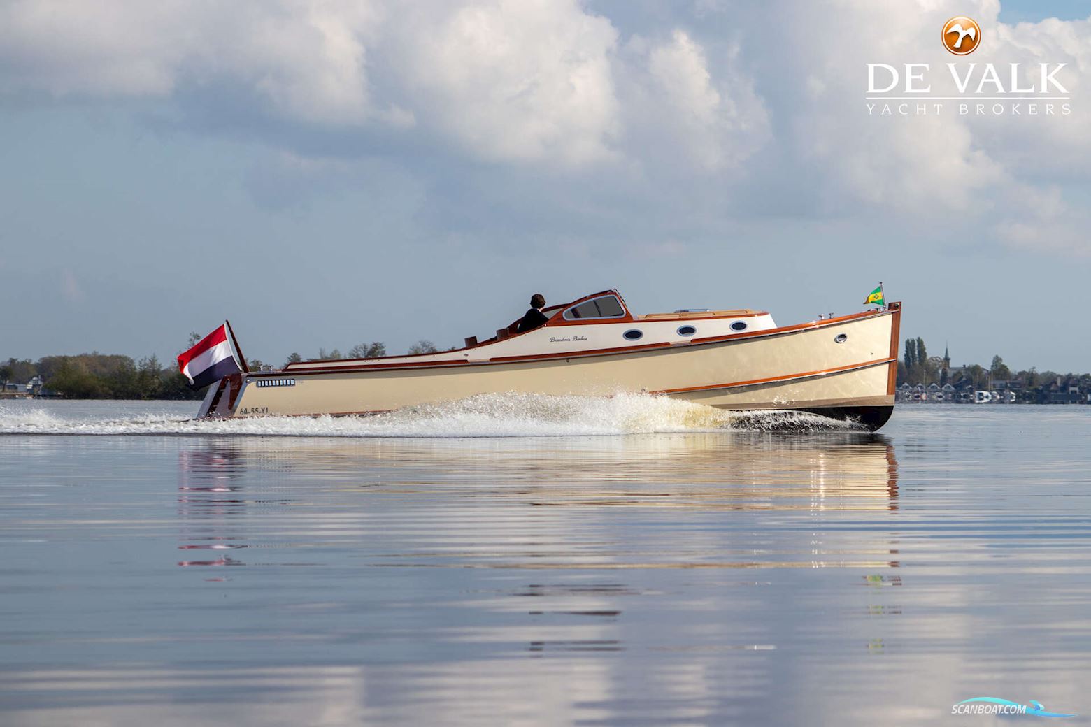 BRANDARIS Barkas 1100 Cabin