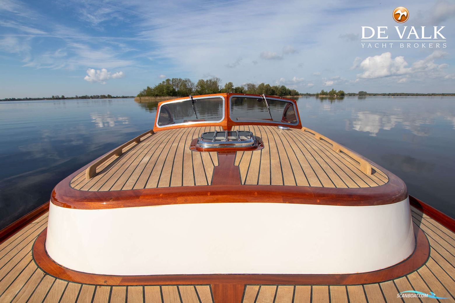 BRANDARIS Barkas 1100 Cabin