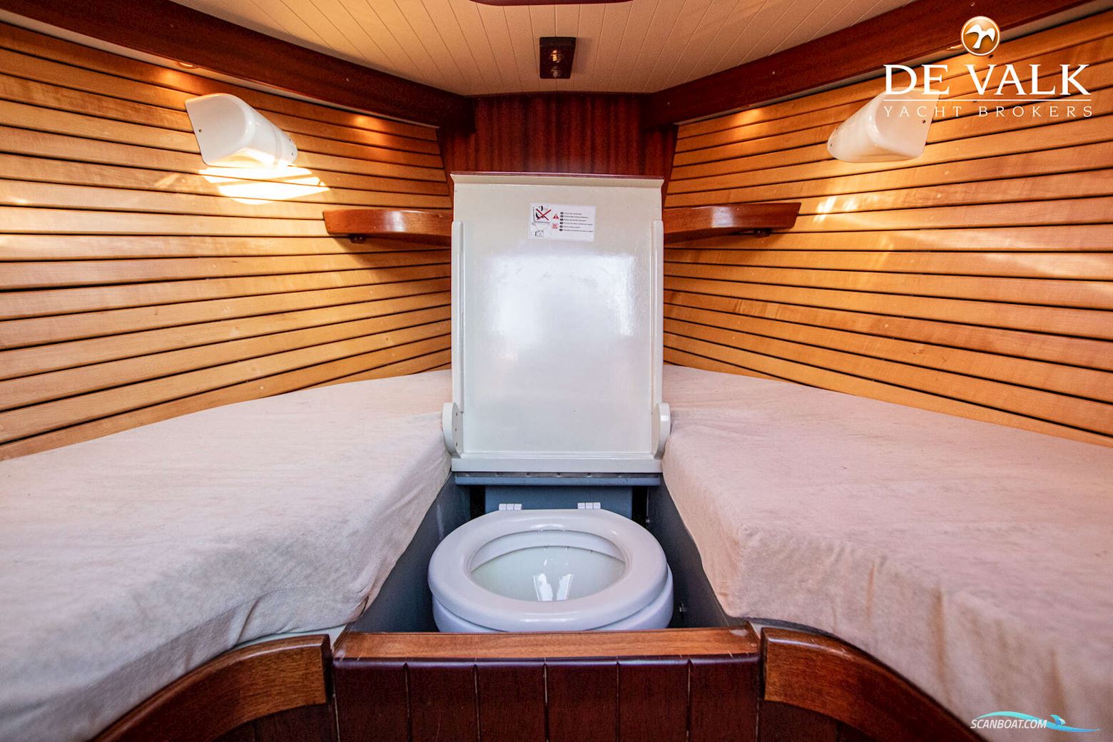 BRANDARIS Barkas 1100 Open