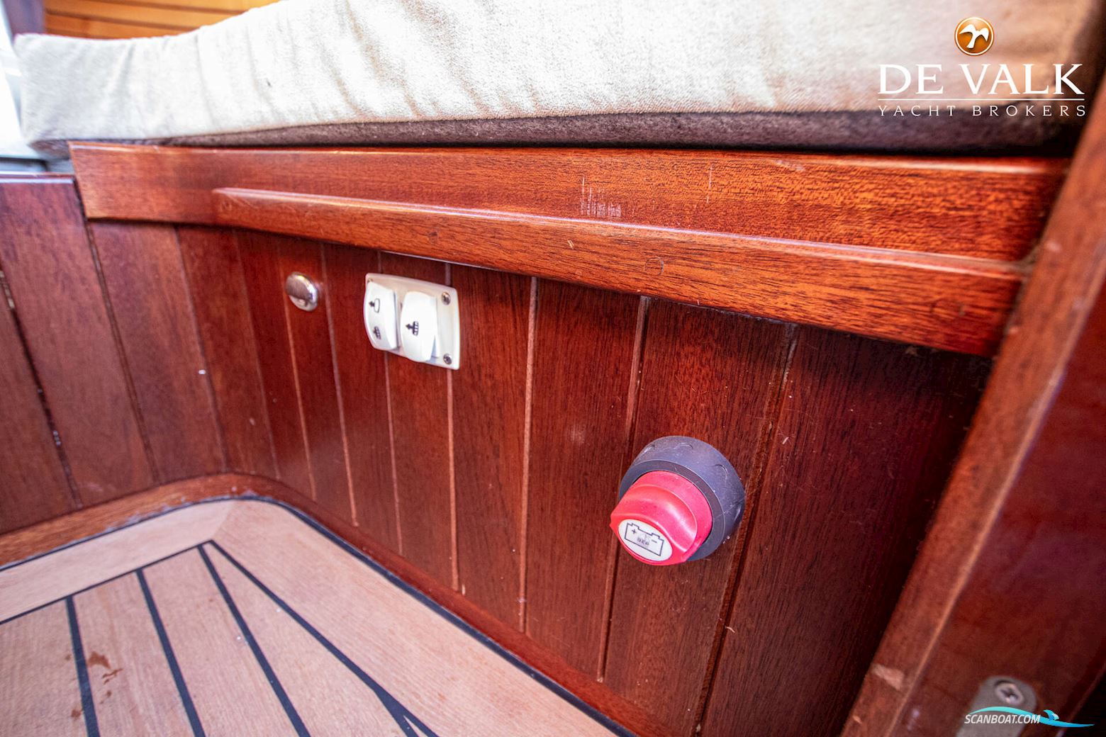 BRANDARIS Barkas 1100 Open