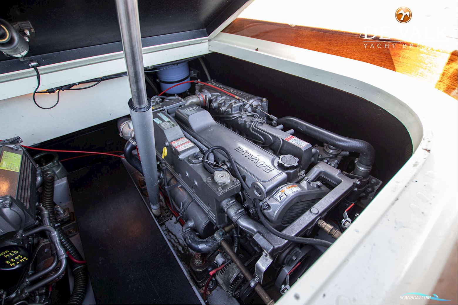 BRANDARIS Barkas 1100 Open