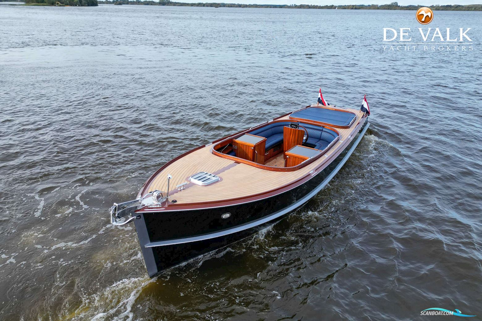 BRANDARIS Barkas 1100 Pur Sang