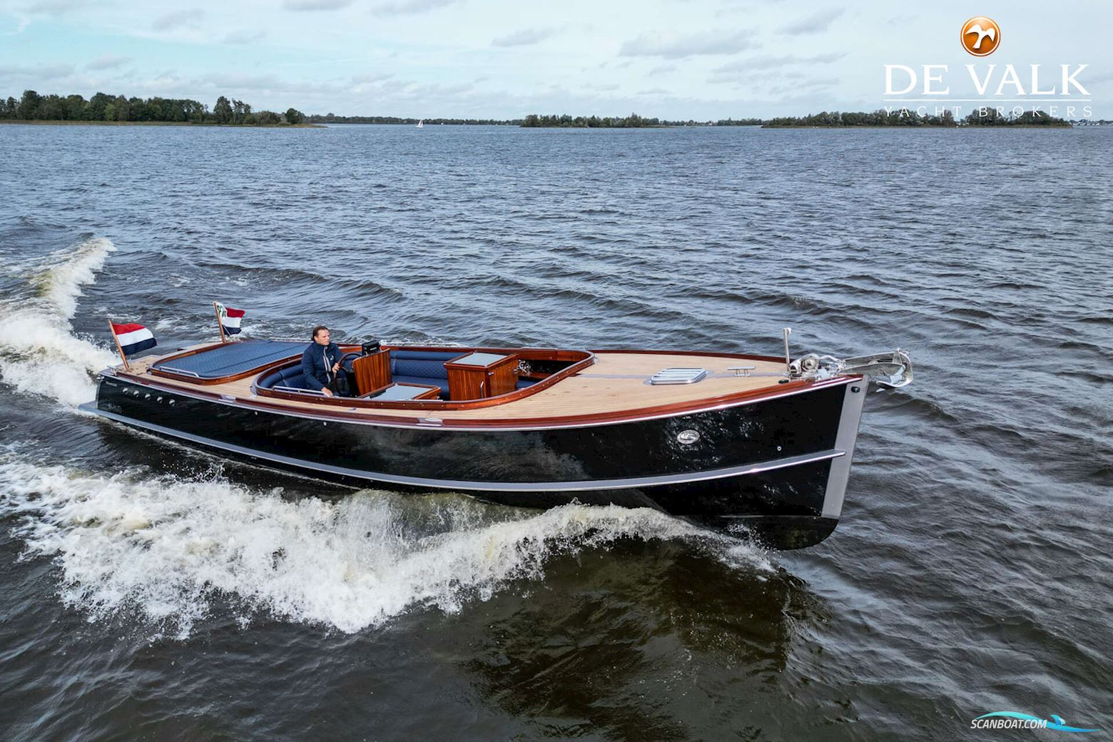 BRANDARIS Barkas 1100 Pur Sang