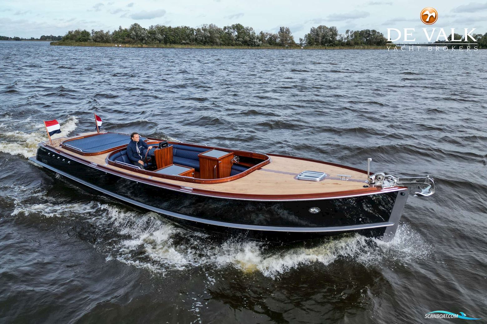 BRANDARIS Barkas 1100 Pur Sang