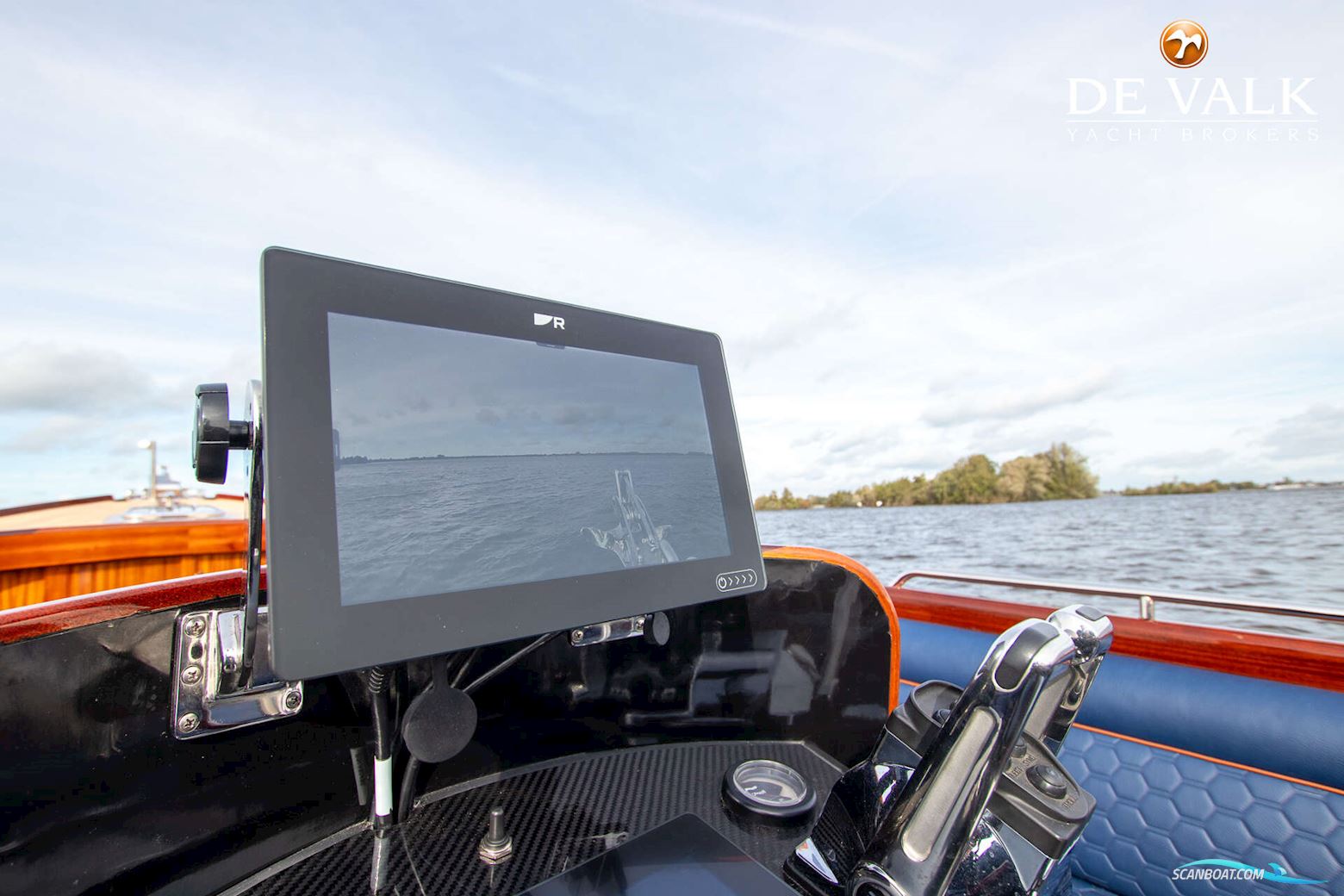 BRANDARIS Barkas 1100 Pur Sang