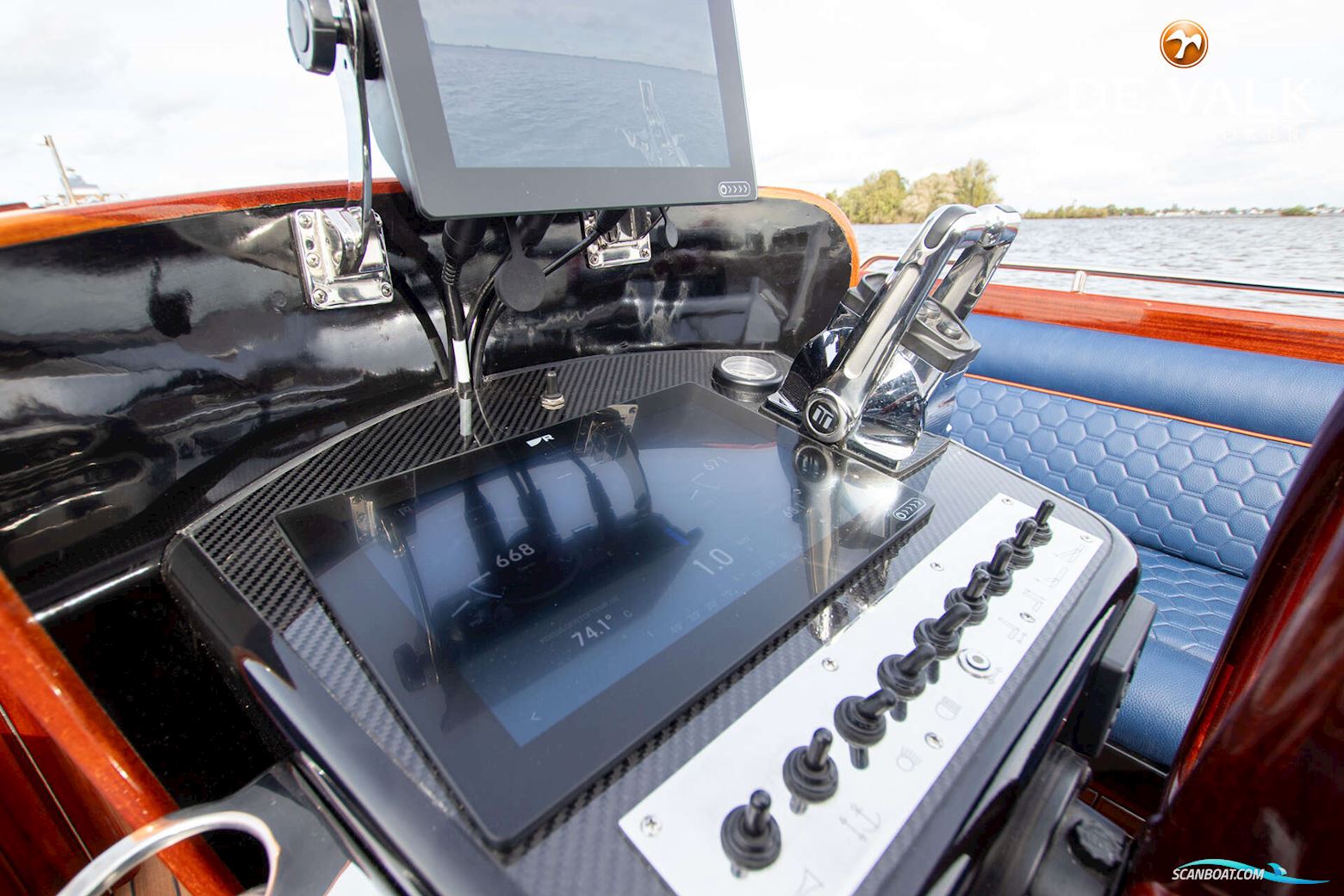 BRANDARIS Barkas 1100 Pur Sang