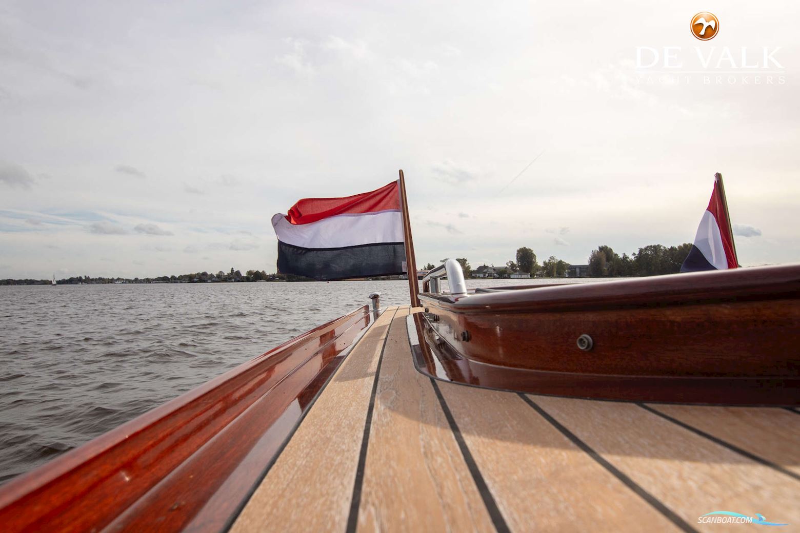 BRANDARIS Barkas 1100 Pur Sang