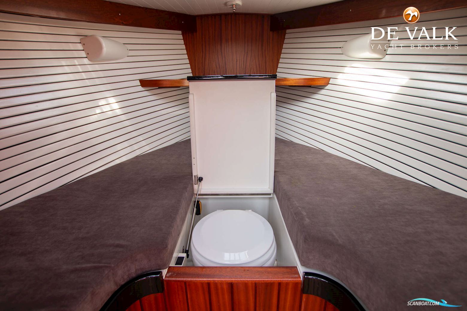 BRANDARIS Barkas 1100 Pur Sang