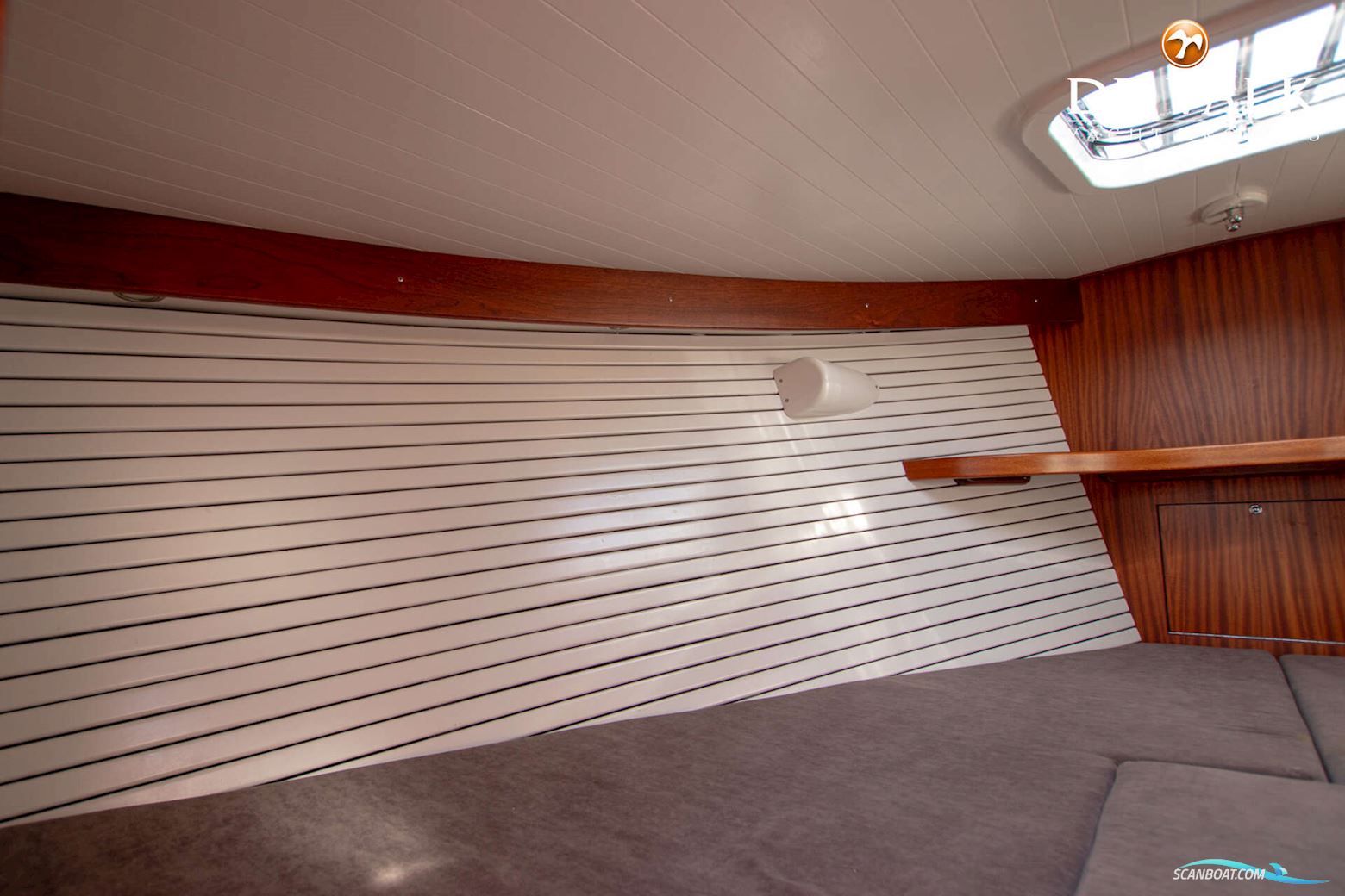 BRANDARIS Barkas 1100 Pur Sang