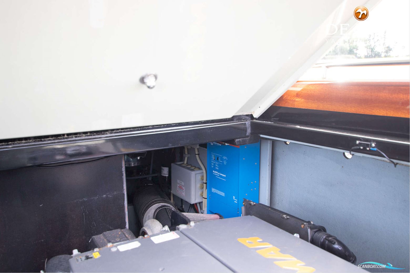 BRANDARIS Barkas 1100 Pur Sang