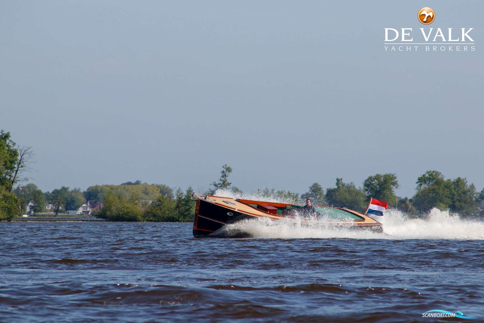 BRANDARIS Barkas 1100 Supersport Hybrid