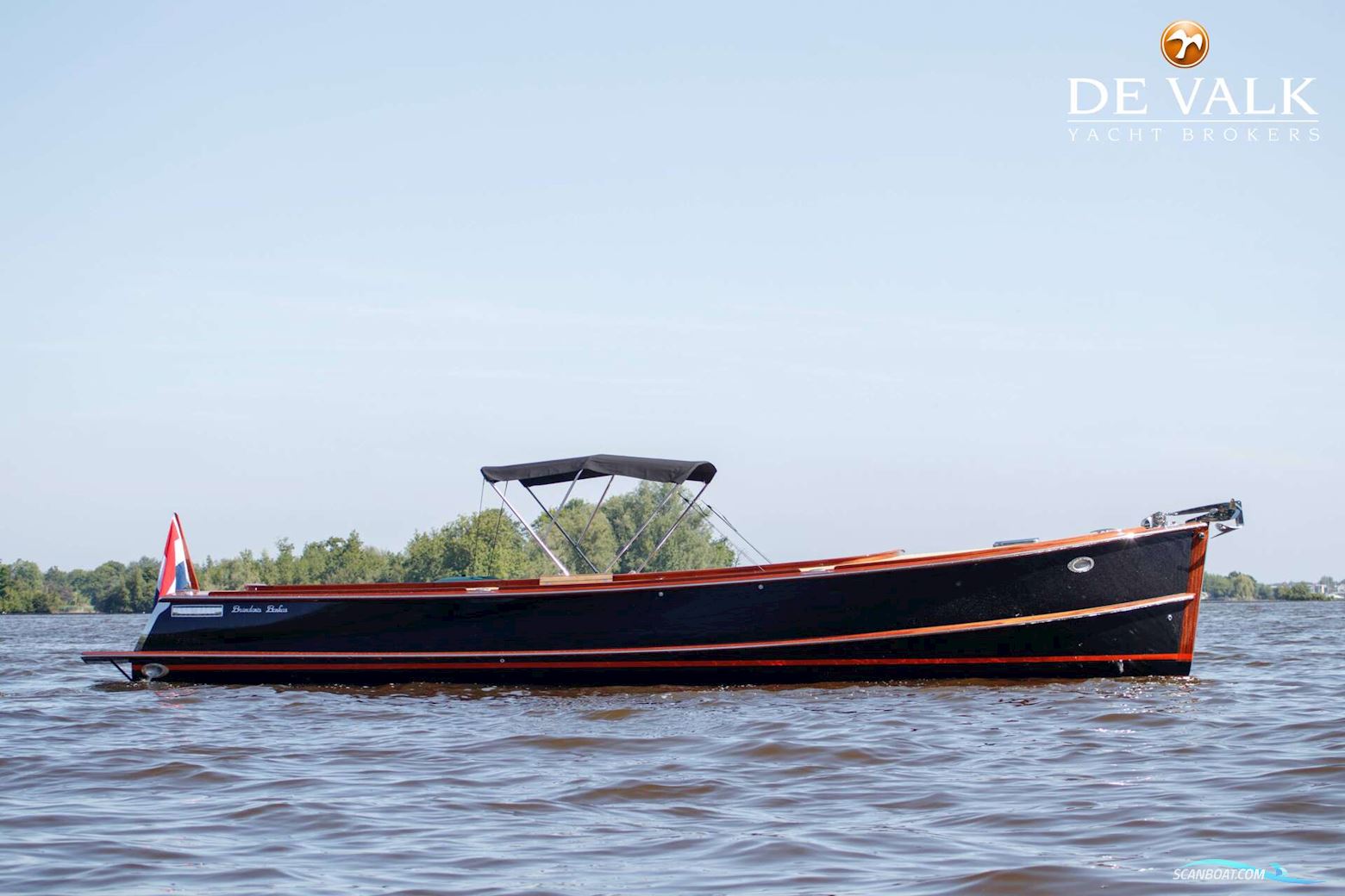 BRANDARIS Barkas 1100 Supersport Hybrid