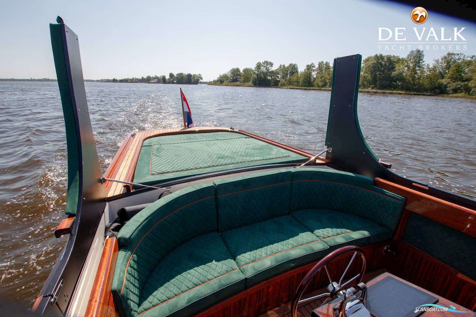 BRANDARIS Barkas 1100 Supersport Hybrid