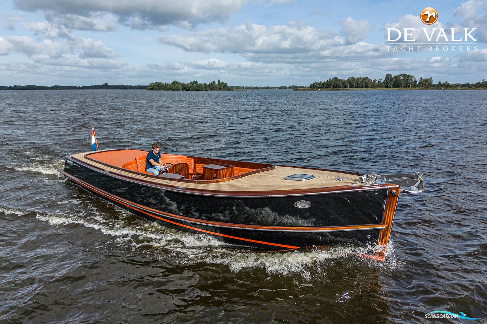 Brandaris Barkas 1100 Supersport Hybrid