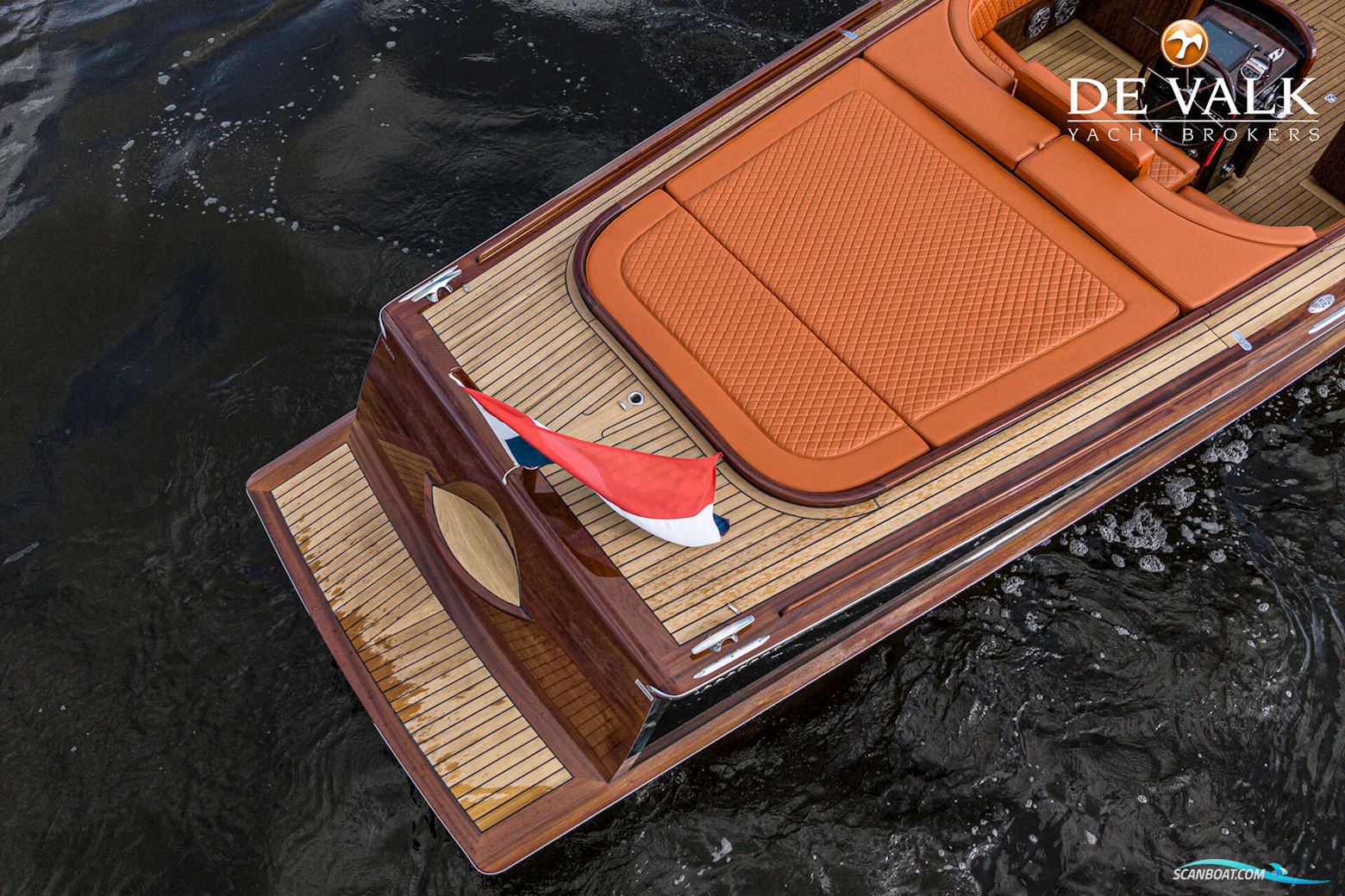 Brandaris Barkas 1100 Supersport Hybrid