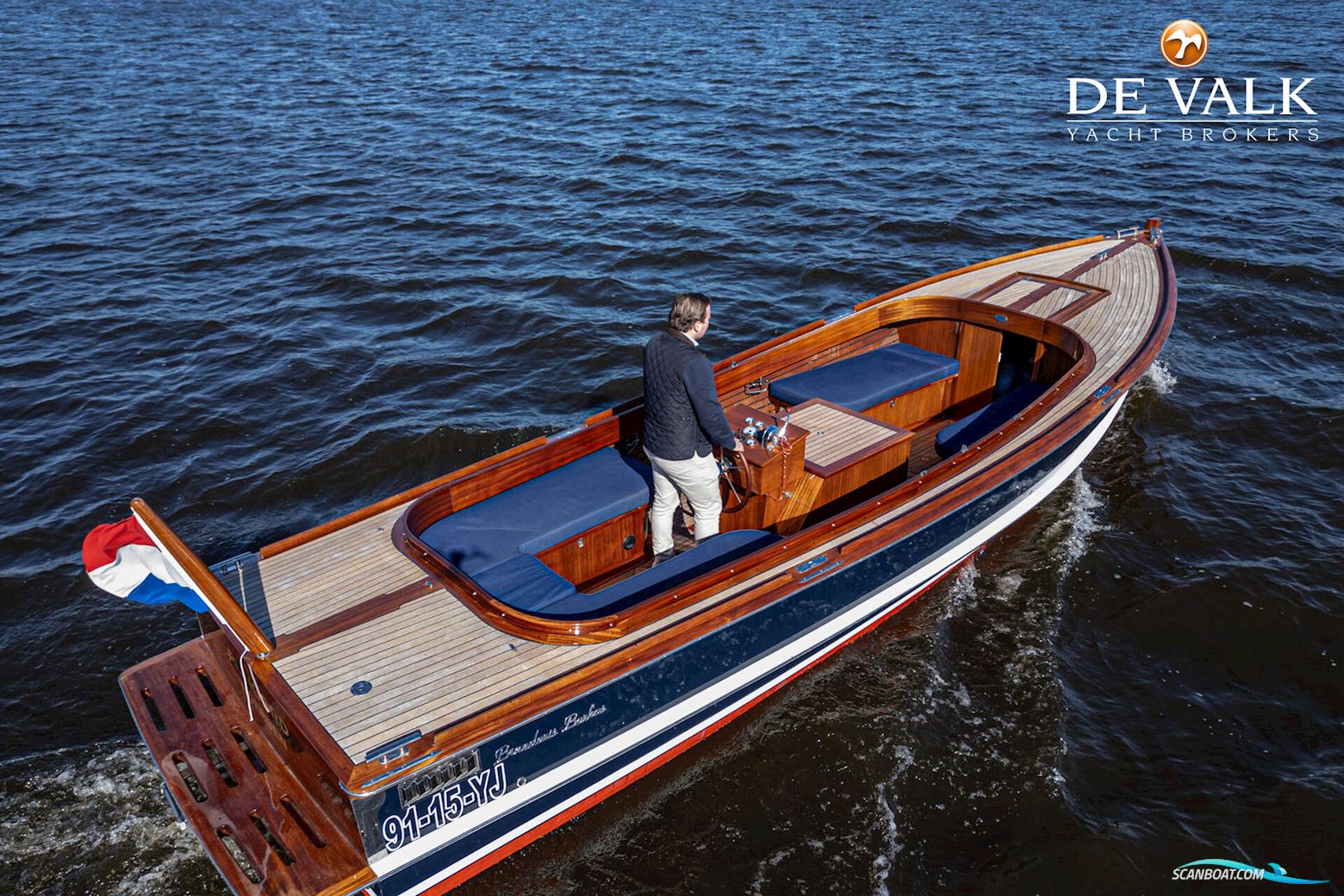 Brandaris Barkas 845 Open