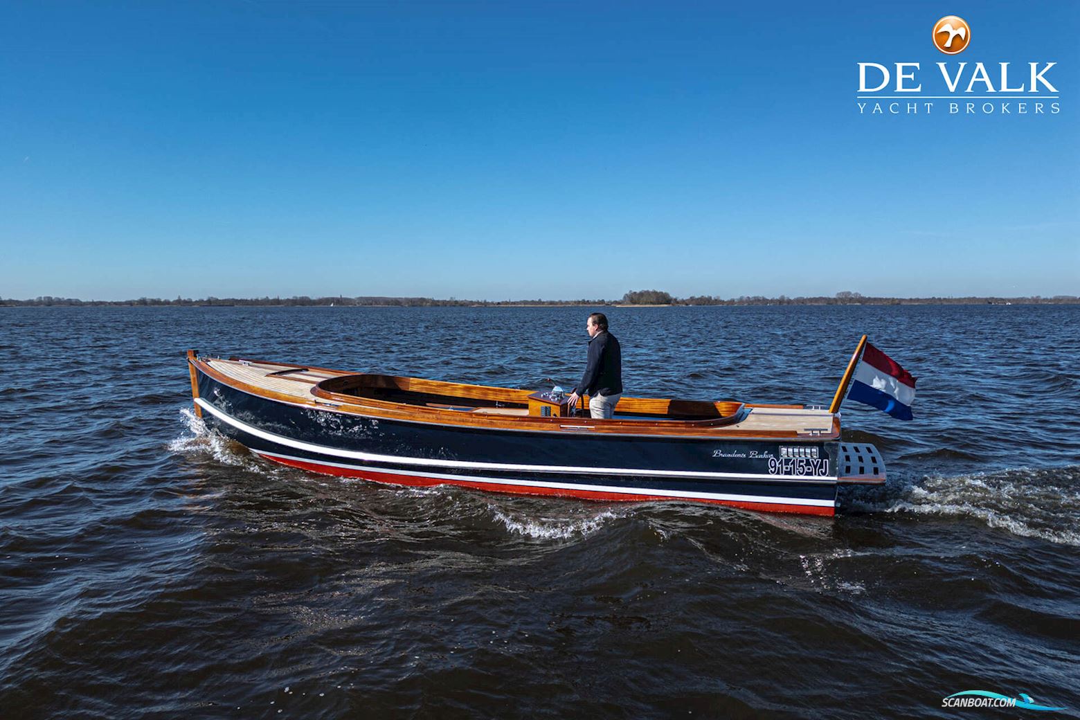 Brandaris Barkas 845 Open