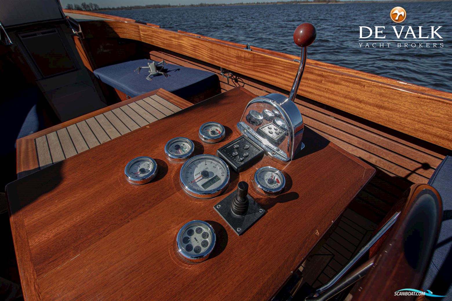 Brandaris Barkas 845 Open