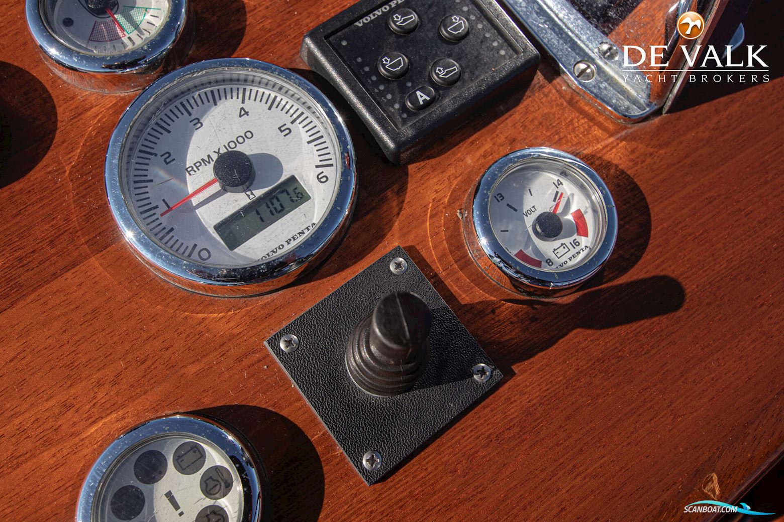 Brandaris Barkas 845 Open