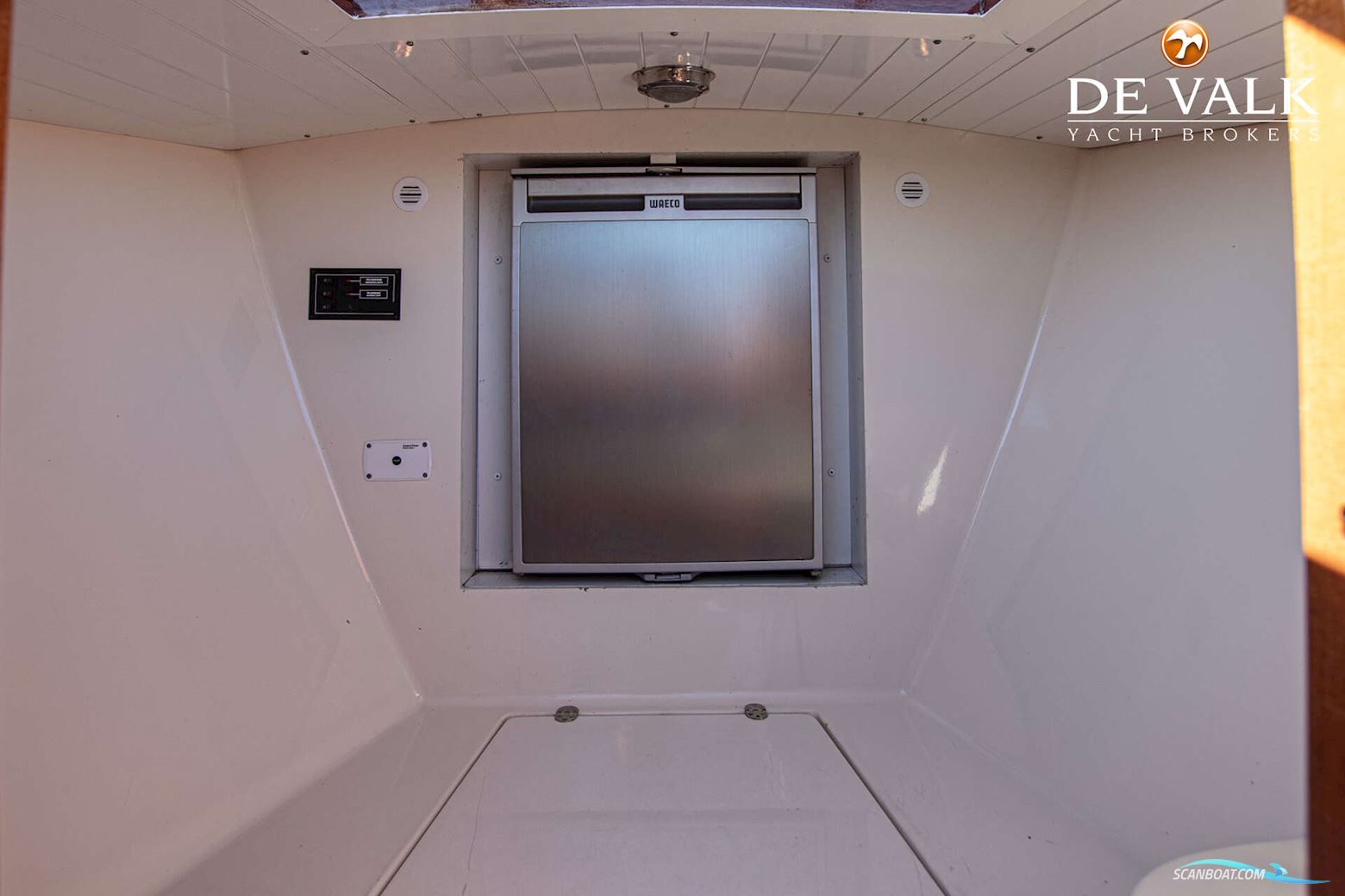 Brandaris Barkas 845 Open