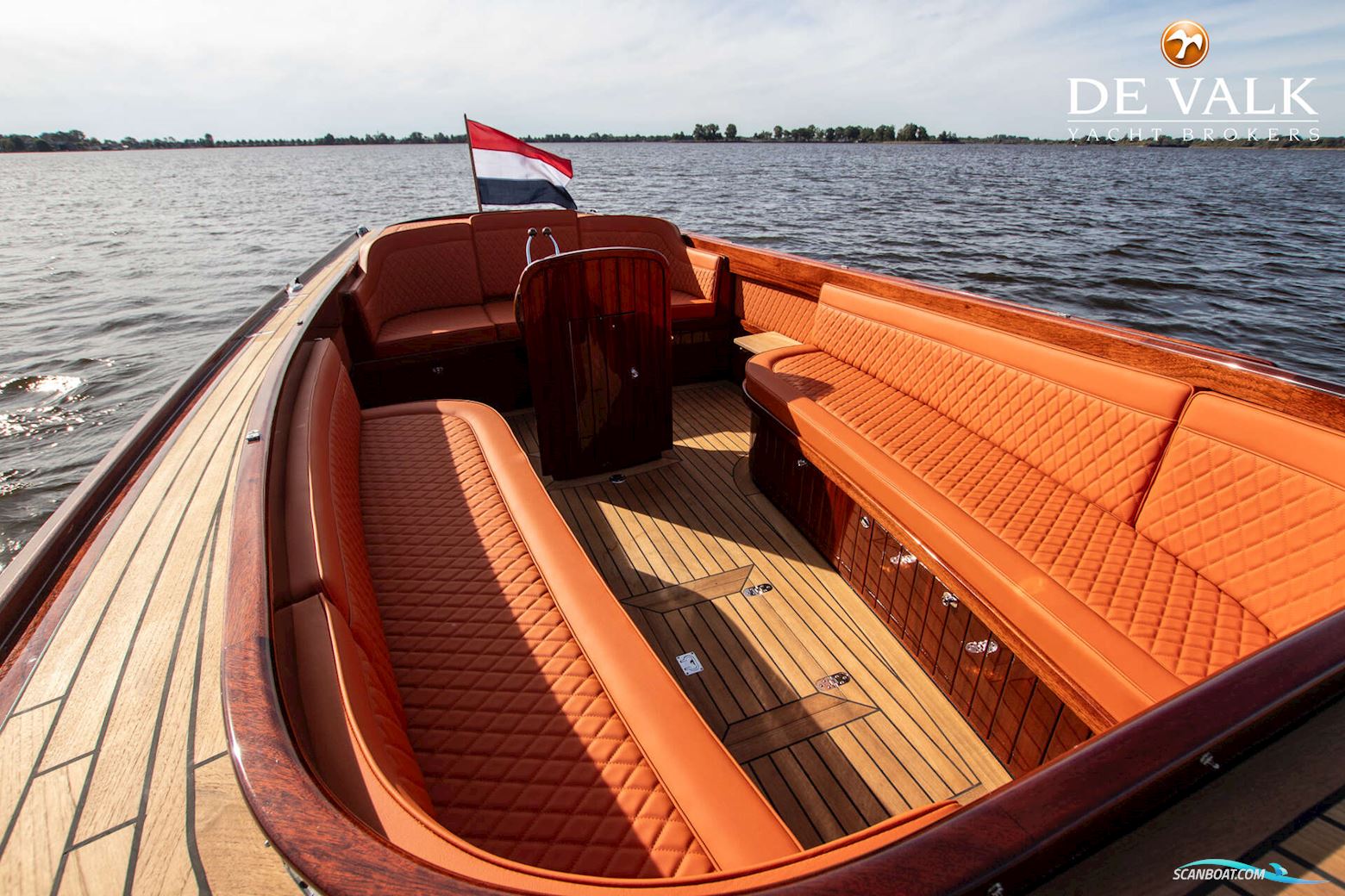 BRANDARIS Barkas 900 Hybrid - 5Kw