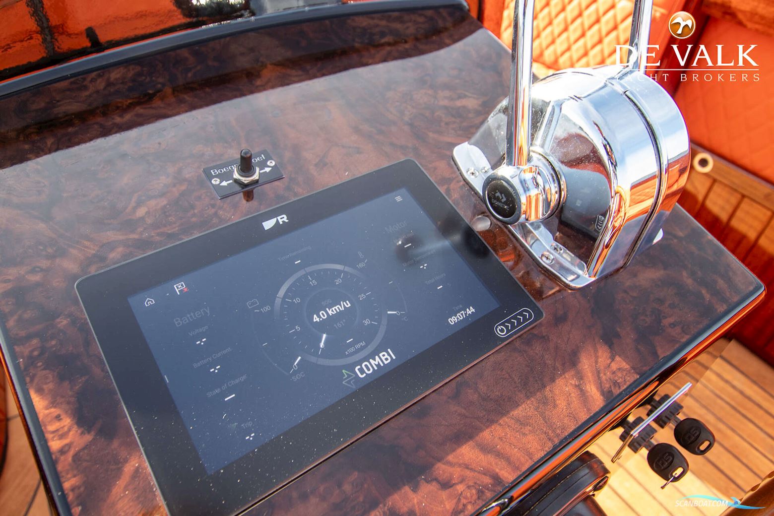 BRANDARIS Barkas 900 Hybrid - 5Kw