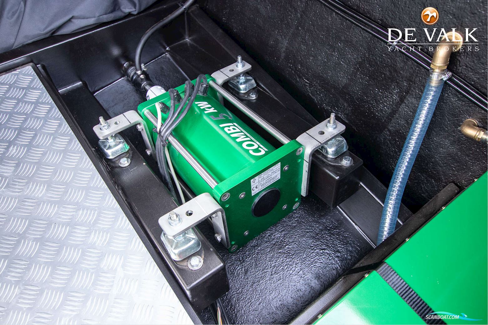 BRANDARIS Barkas 900 Hybrid - 5Kw