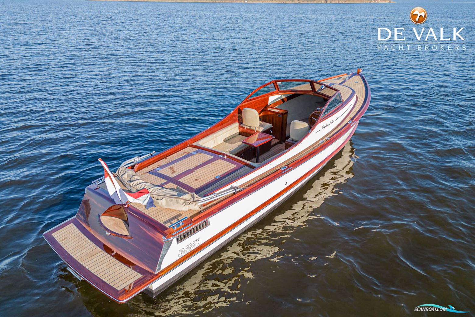 BRANDARIS Barkas 900 Suite