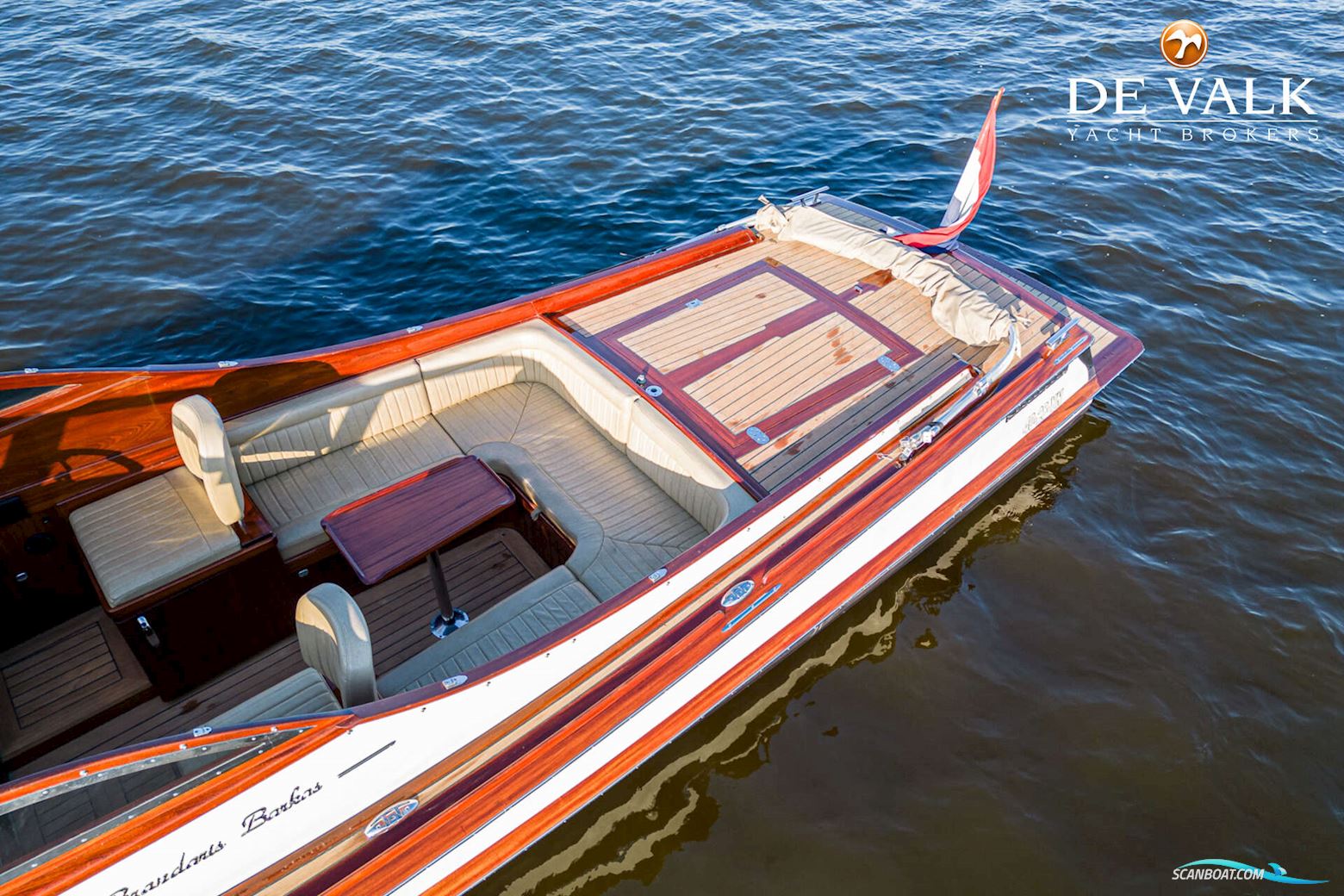 BRANDARIS Barkas 900 Suite