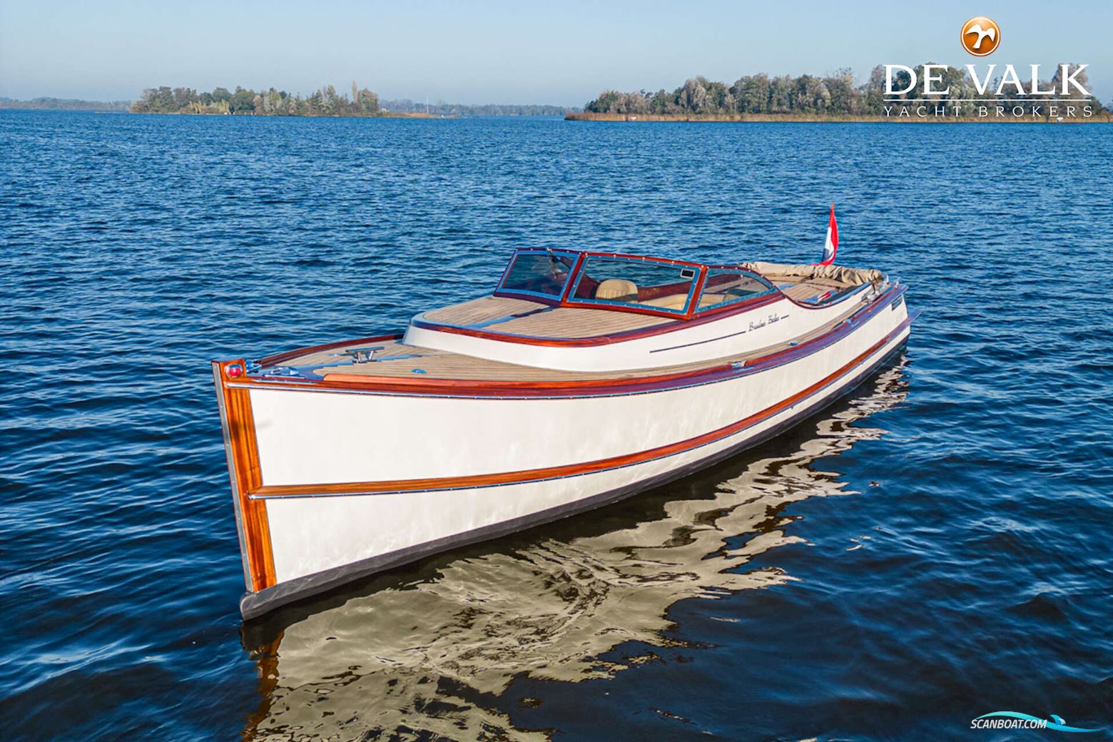 BRANDARIS Barkas 900 Suite