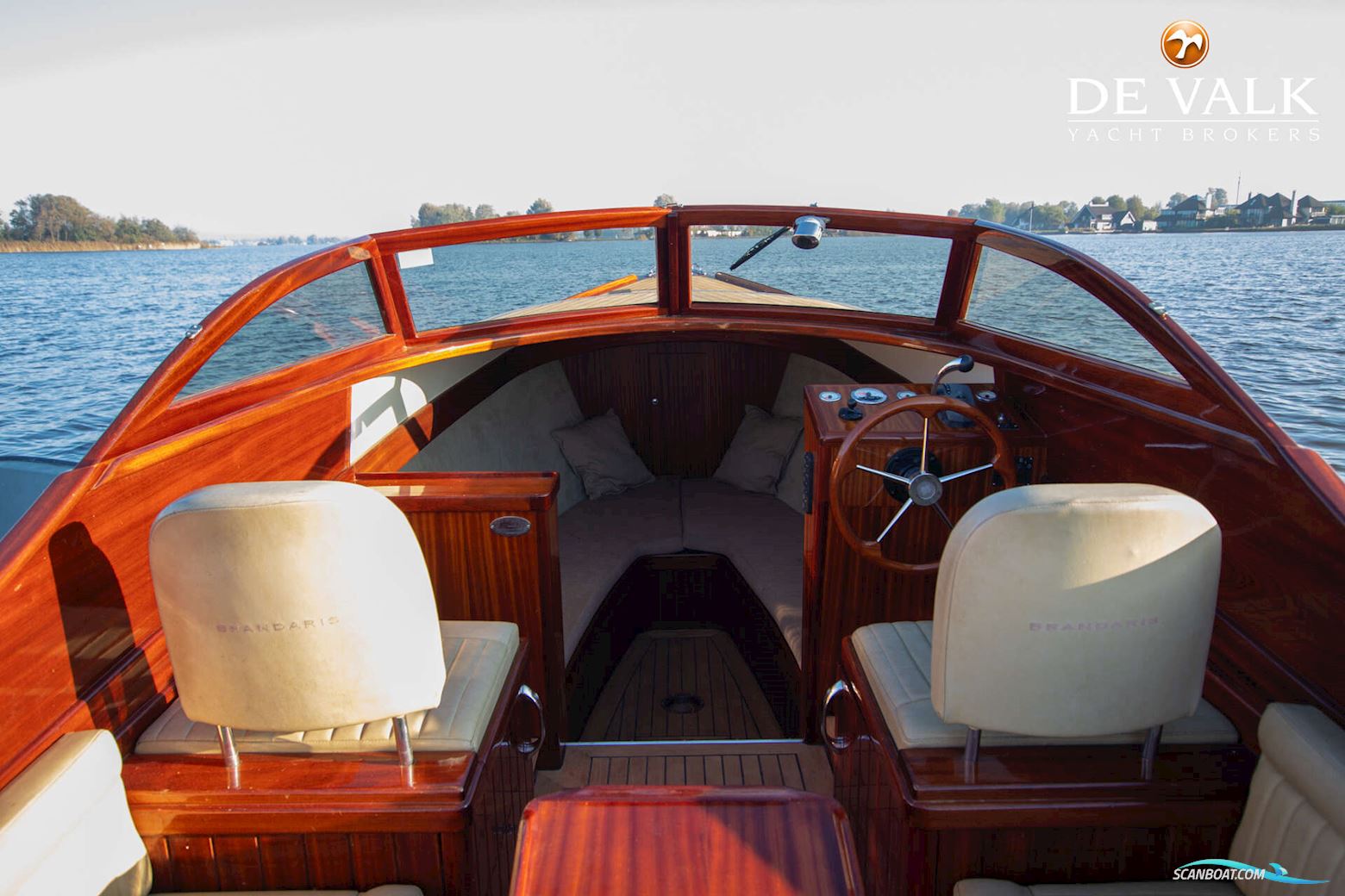 BRANDARIS Barkas 900 Suite