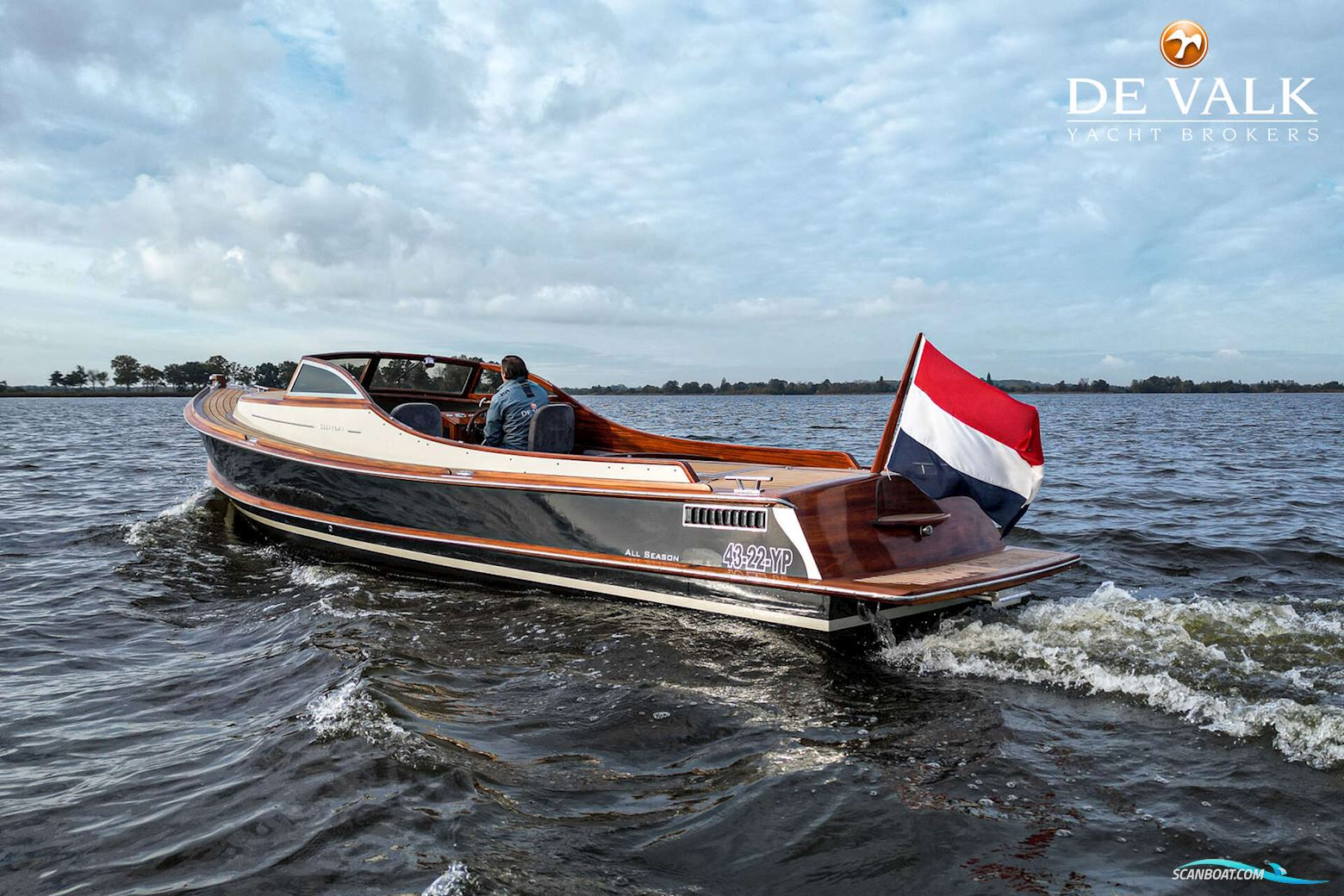 BRANDARIS Barkas 900 Suite