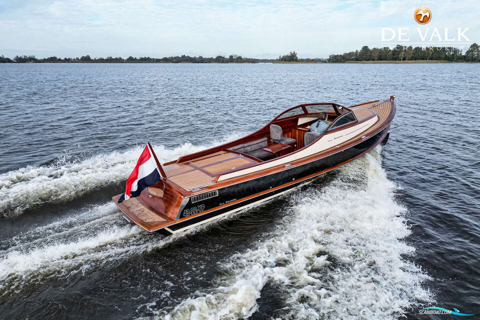 BRANDARIS Barkas 900 Suite