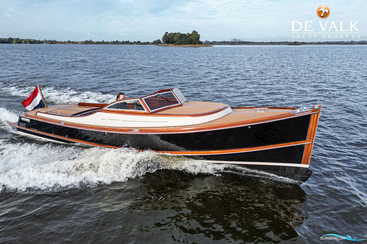 BRANDARIS Barkas 900 Suite