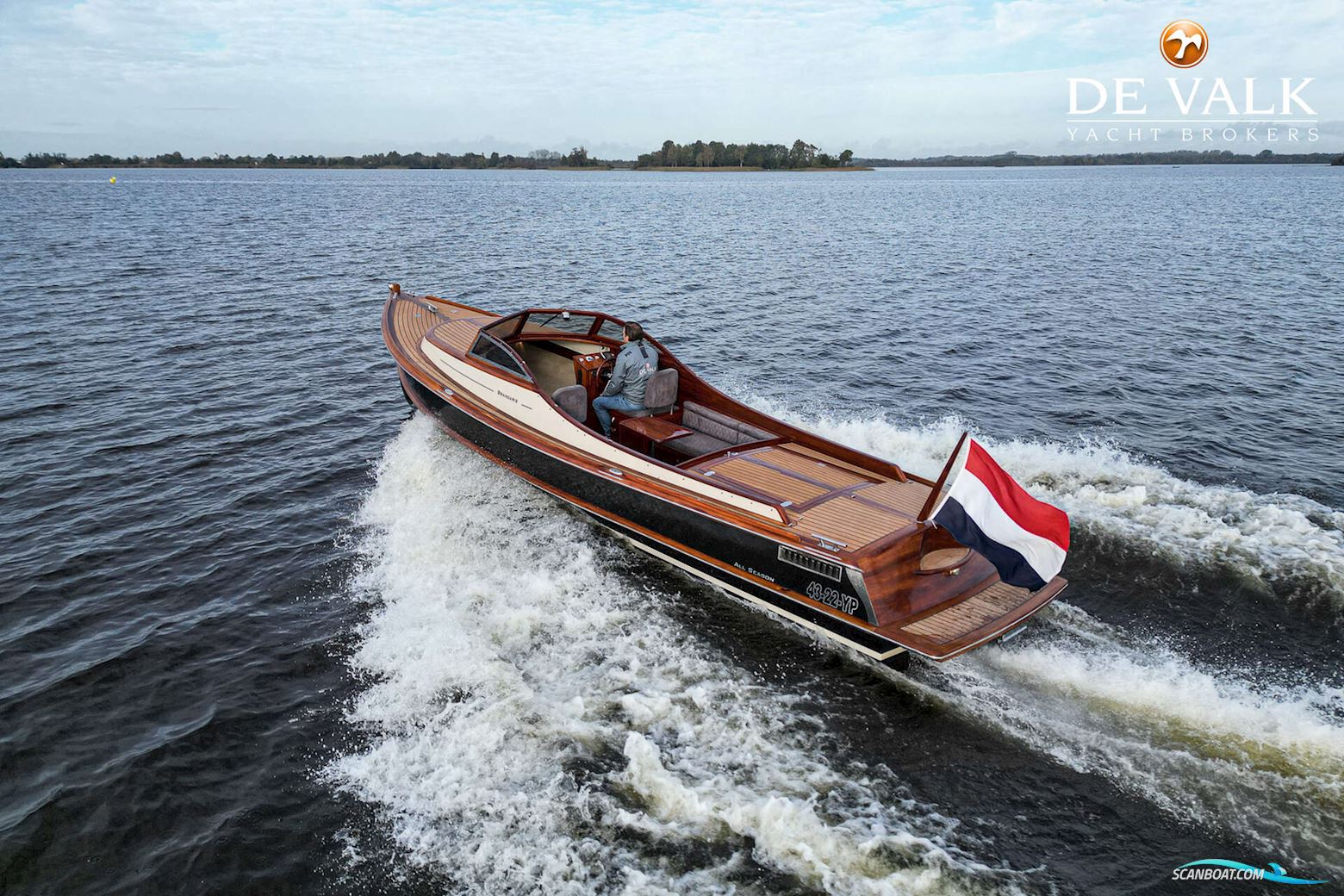 BRANDARIS Barkas 900 Suite