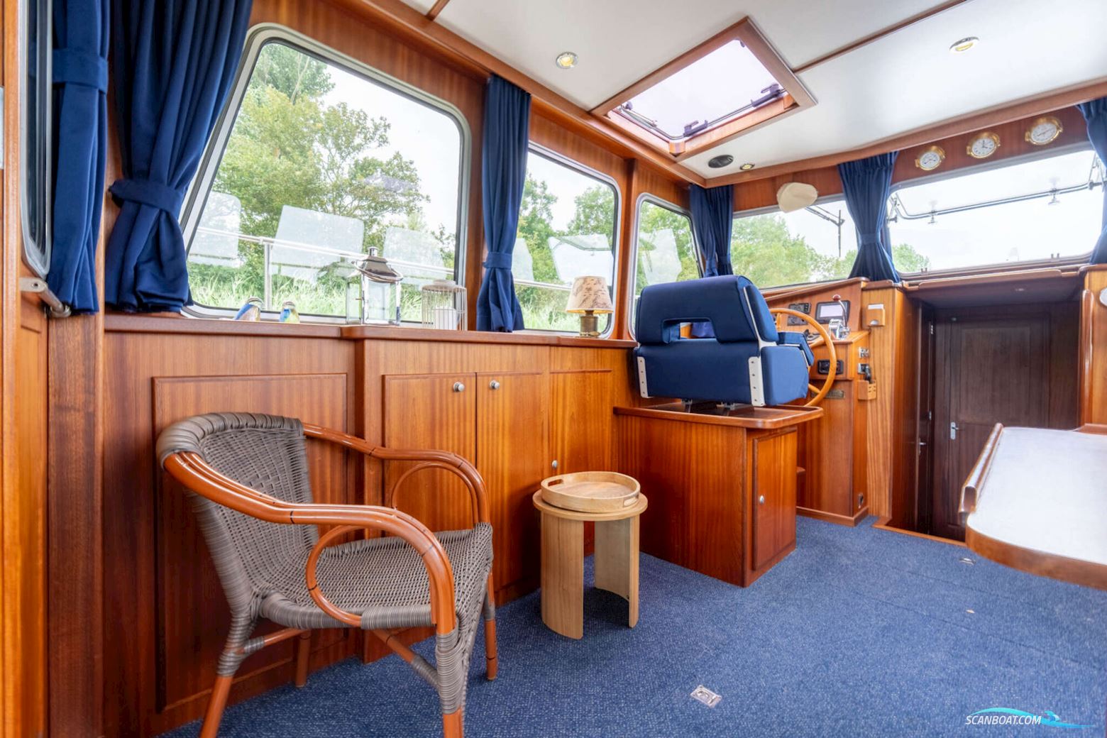 Brandsma 11.00 OK SP Spiegeldeur