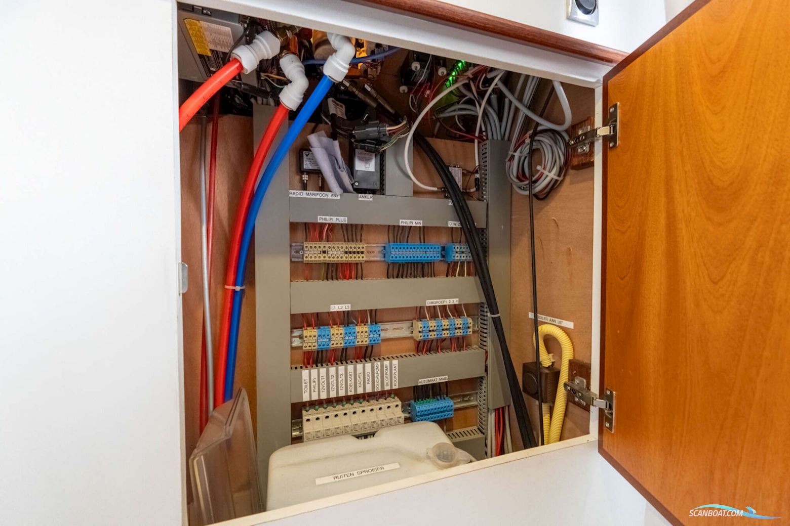 Brandsma 11.00 OK SP Spiegeldeur
