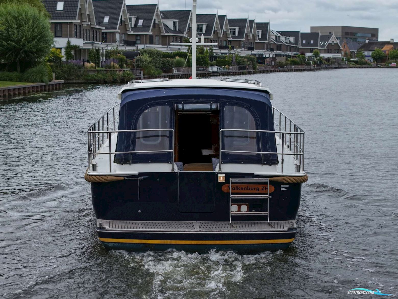 Brandsma 11.00 OK SP Spiegeldeur