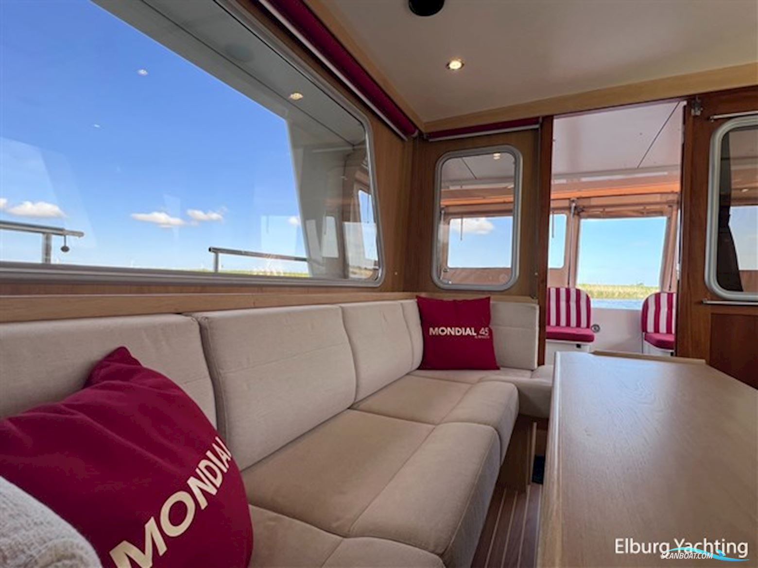 Brandsma Mondial 45