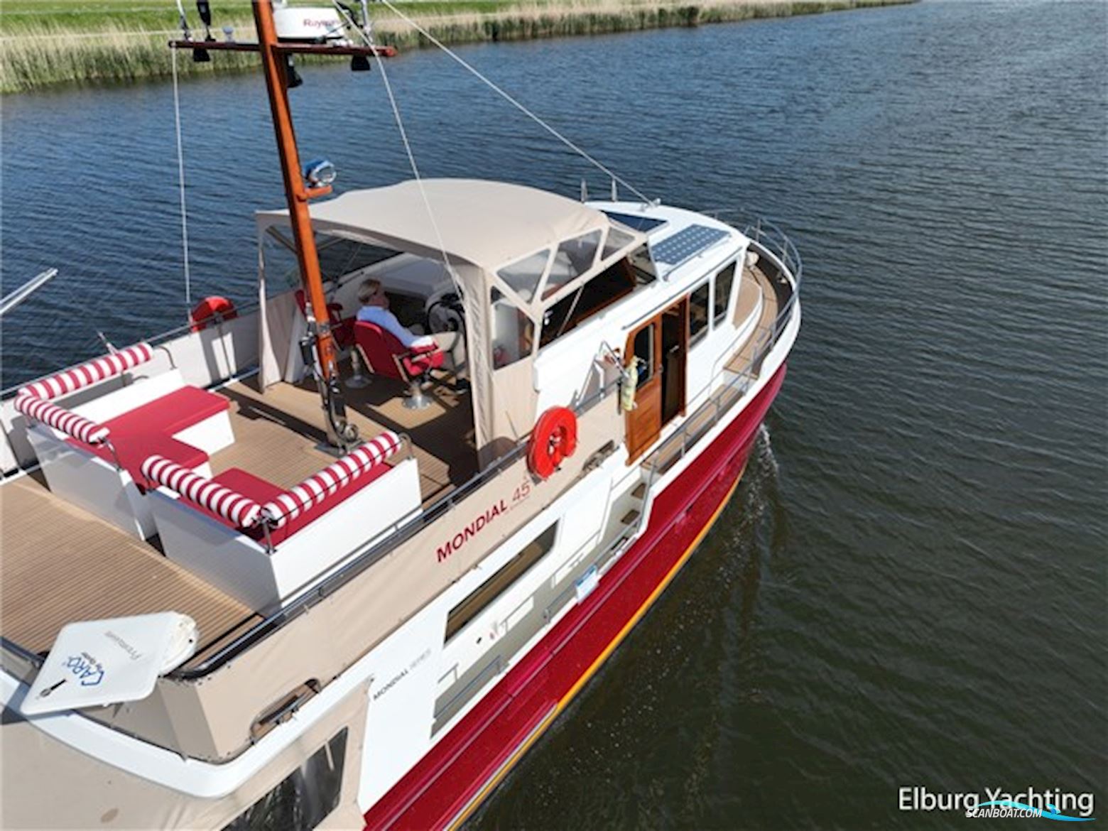 Brandsma Mondial 45