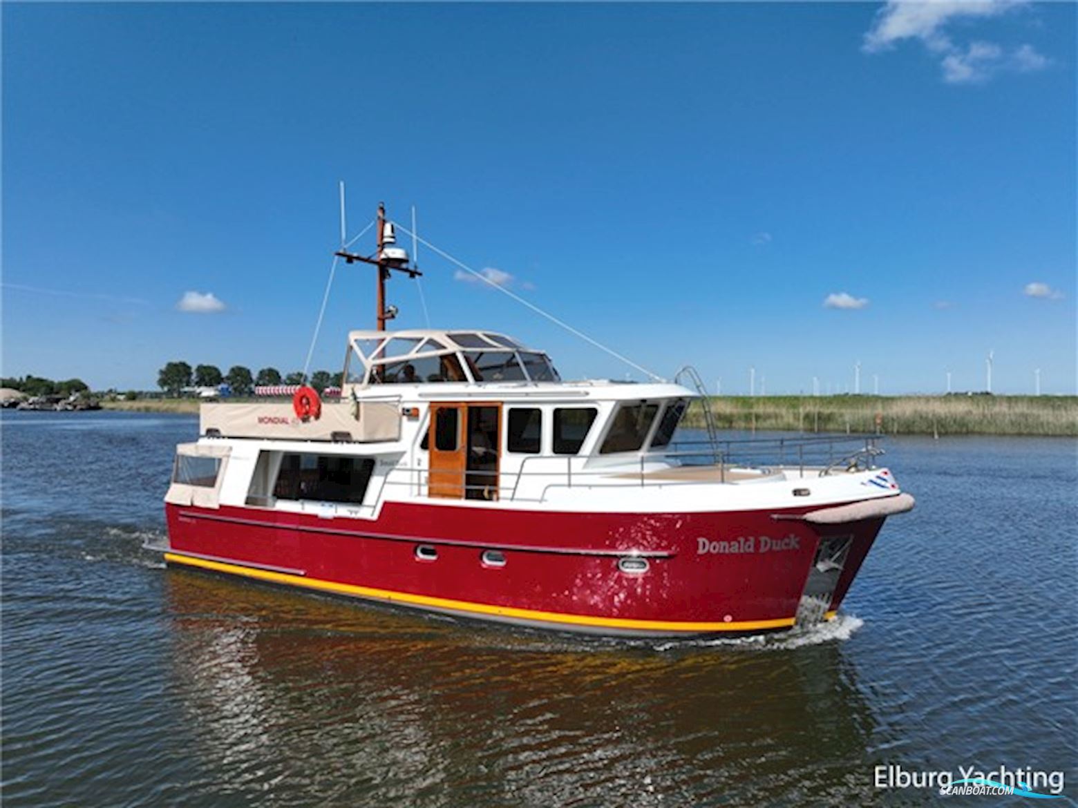 Brandsma Mondial 45
