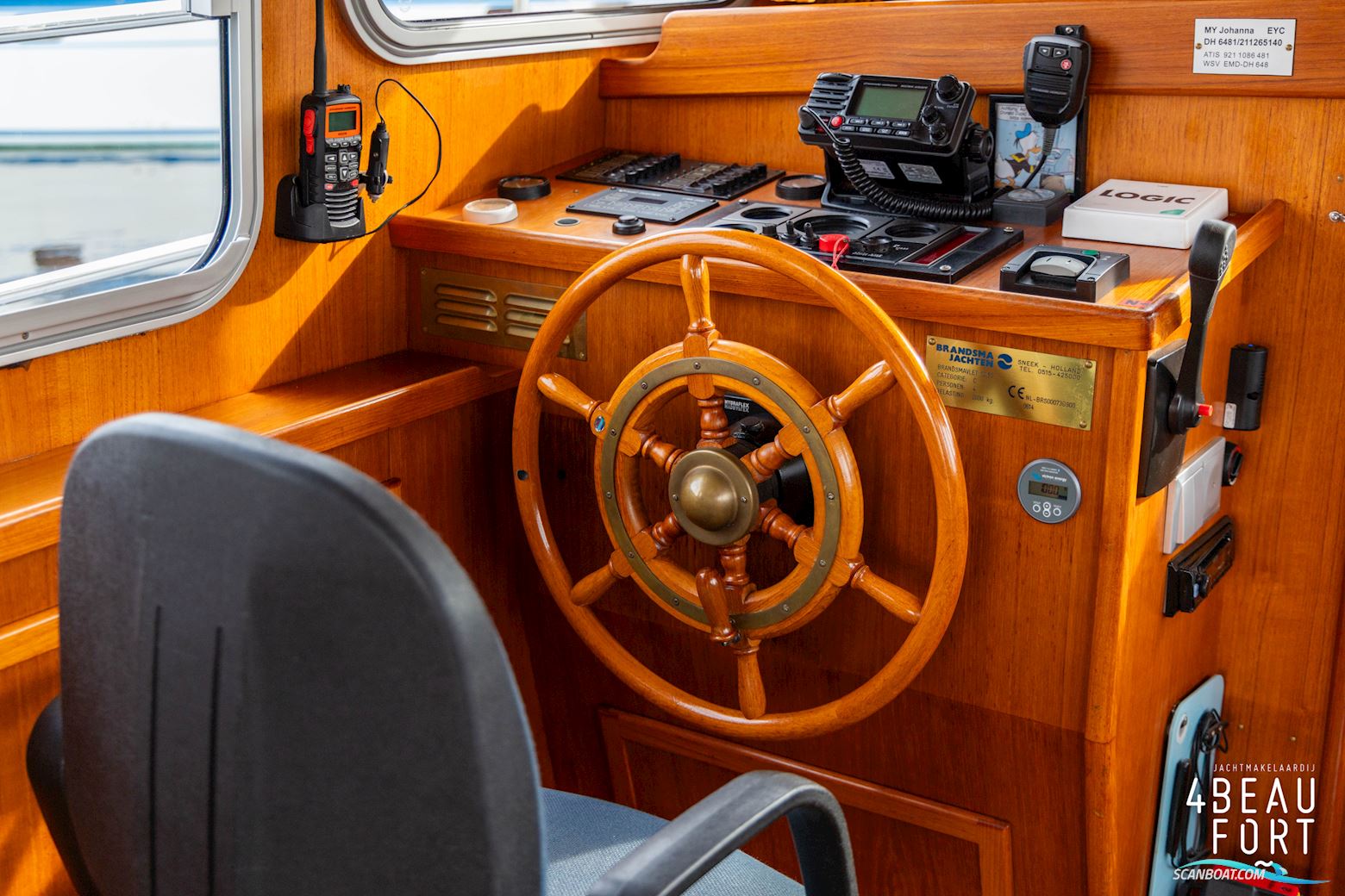 Brandsma Vlet 1050 OK-AK